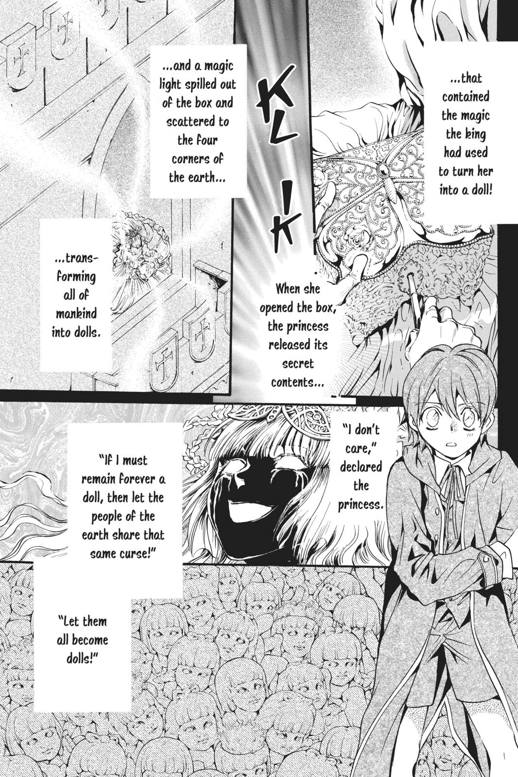 Ningyou Kyuutei Gakudan Chapter 14 page 21 - Chapter 14