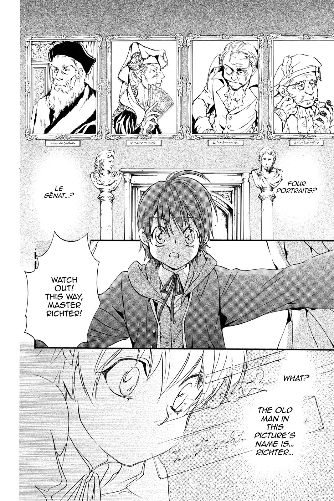 Ningyou Kyuutei Gakudan Chapter 14 page 28 - Chapter 14