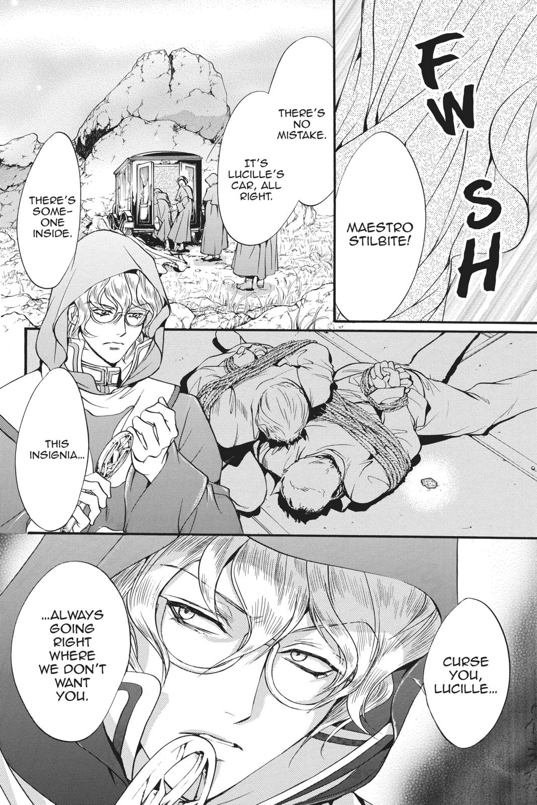 Ningyou Kyuutei Gakudan Chapter 14 page 30 - Chapter 14
