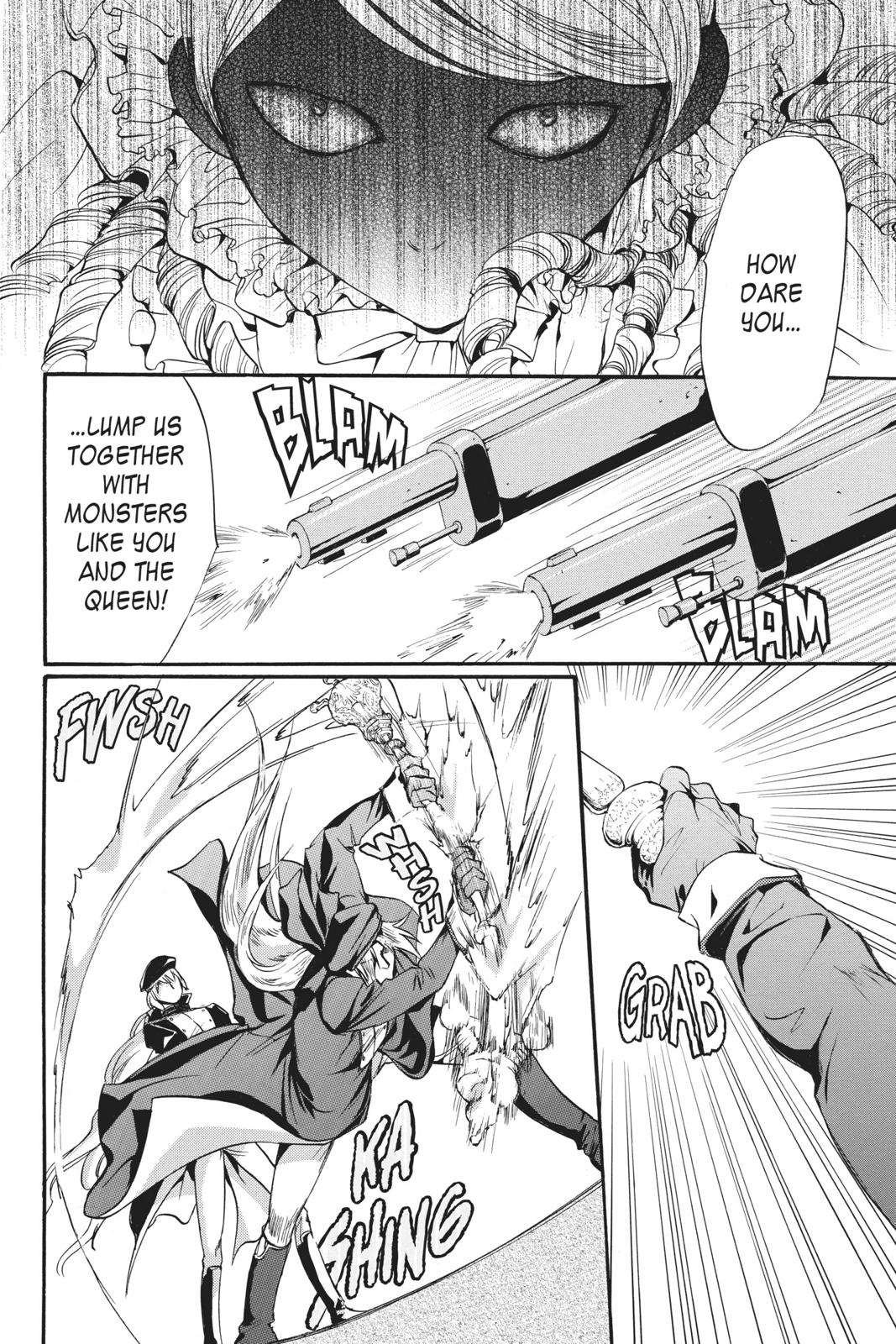 Ningyou Kyuutei Gakudan Chapter 14 page 36 - Chapter 14