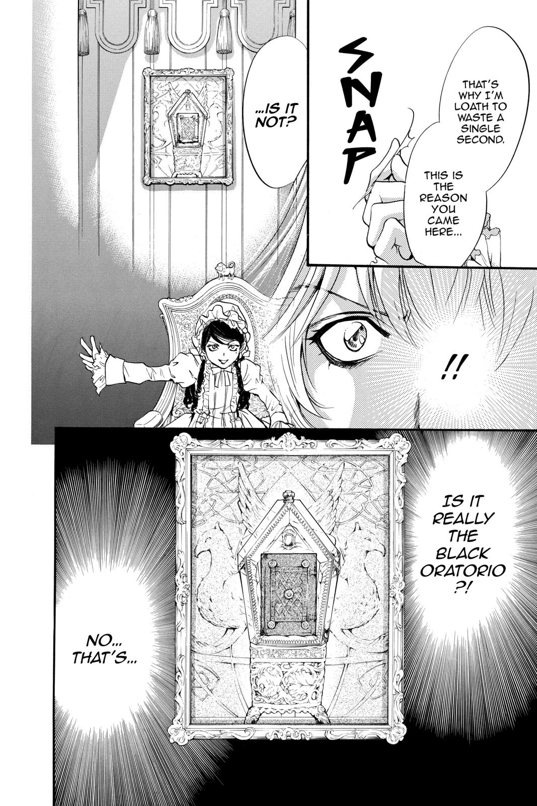 Ningyou Kyuutei Gakudan Chapter 14 page 38 - Chapter 14