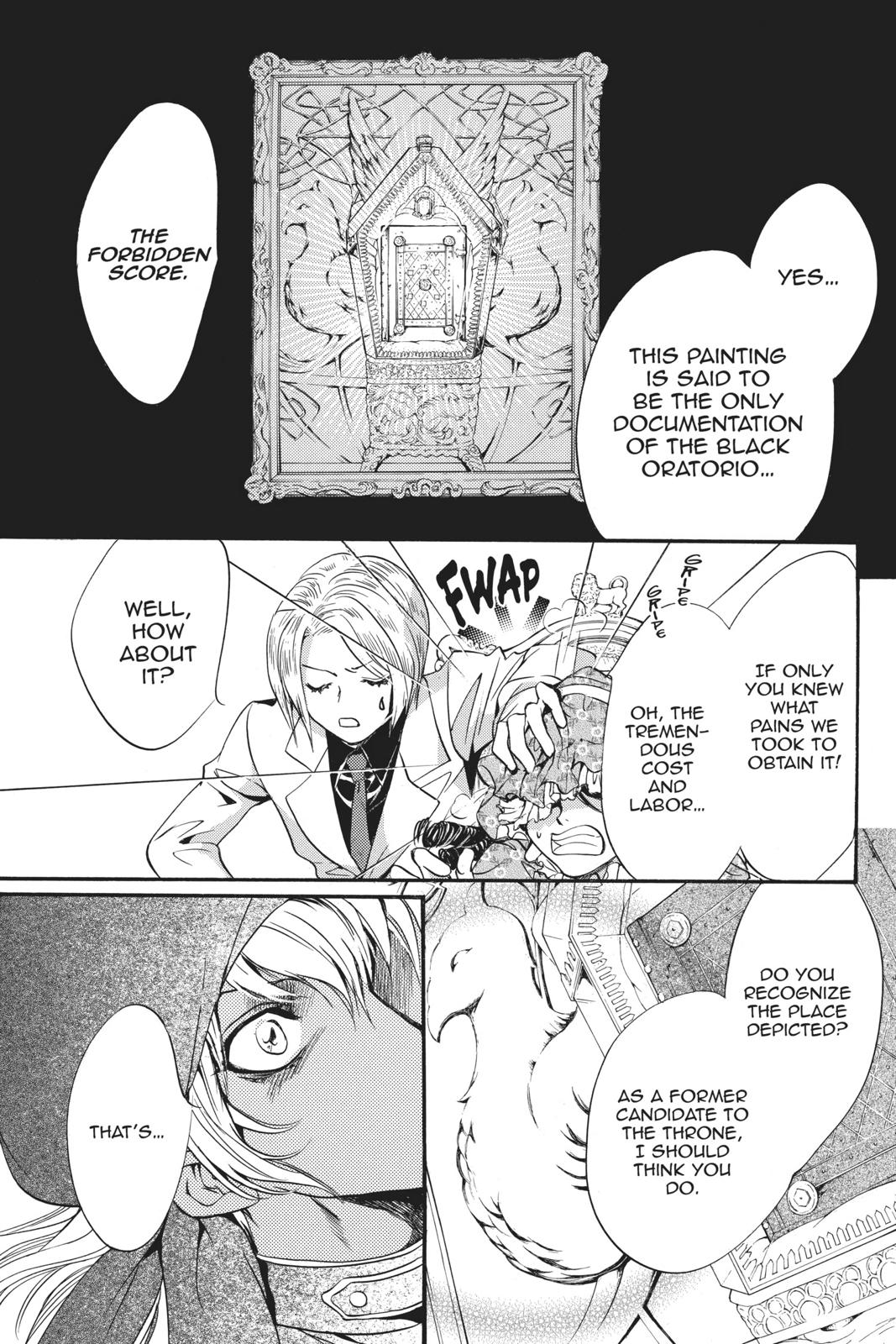 Ningyou Kyuutei Gakudan Chapter 14 page 39 - Chapter 14