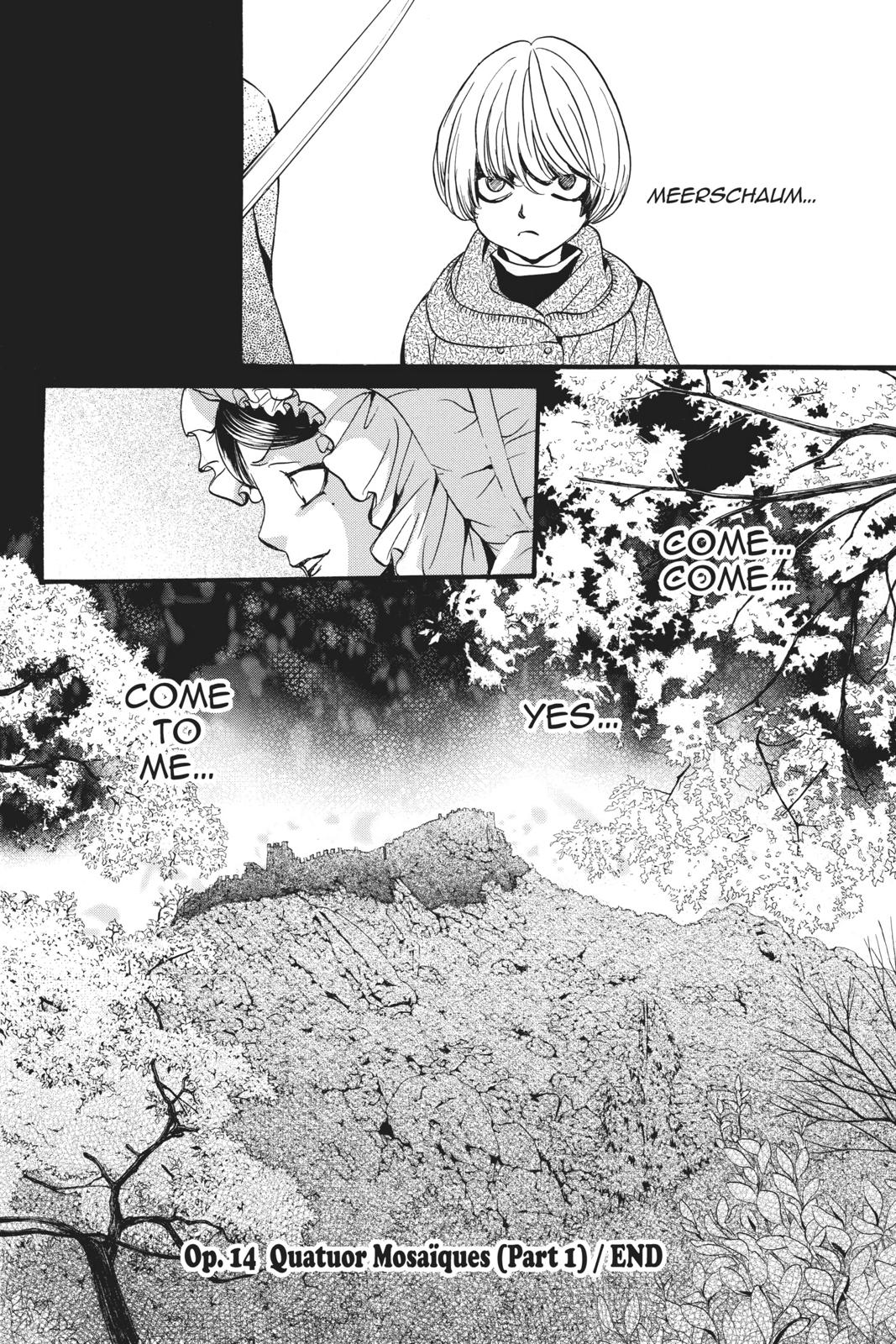 Ningyou Kyuutei Gakudan Chapter 14 page 46 - Chapter 14