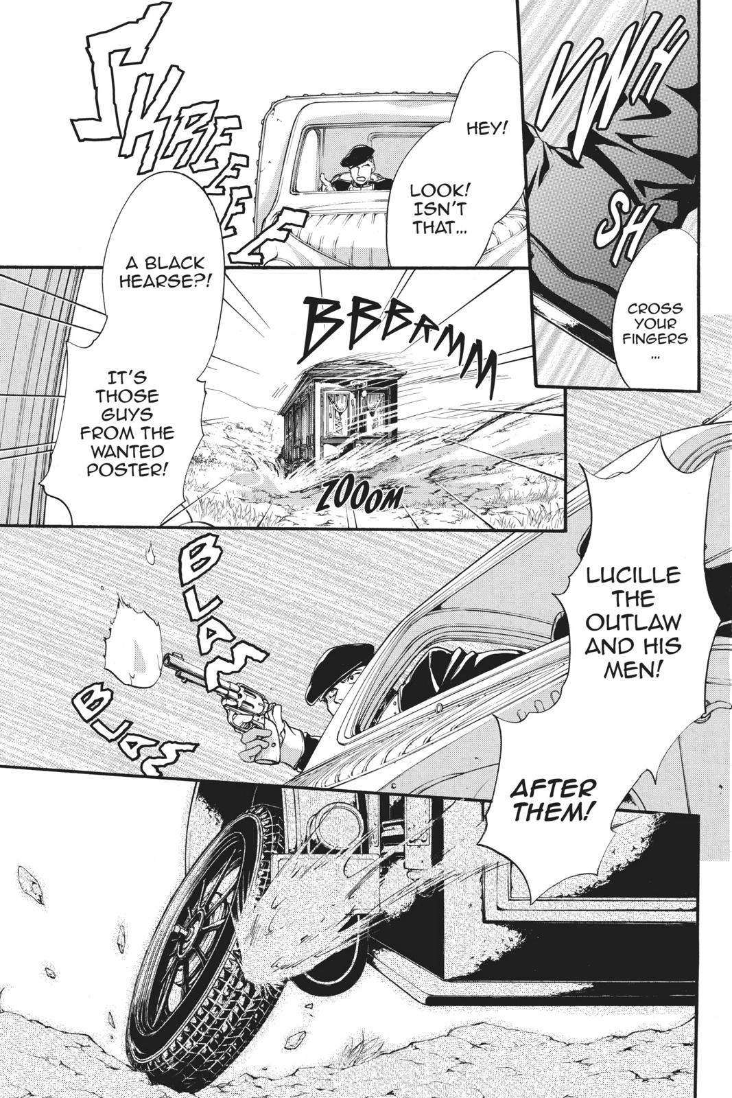 Ningyou Kyuutei Gakudan Chapter 14 page 7 - Chapter 14