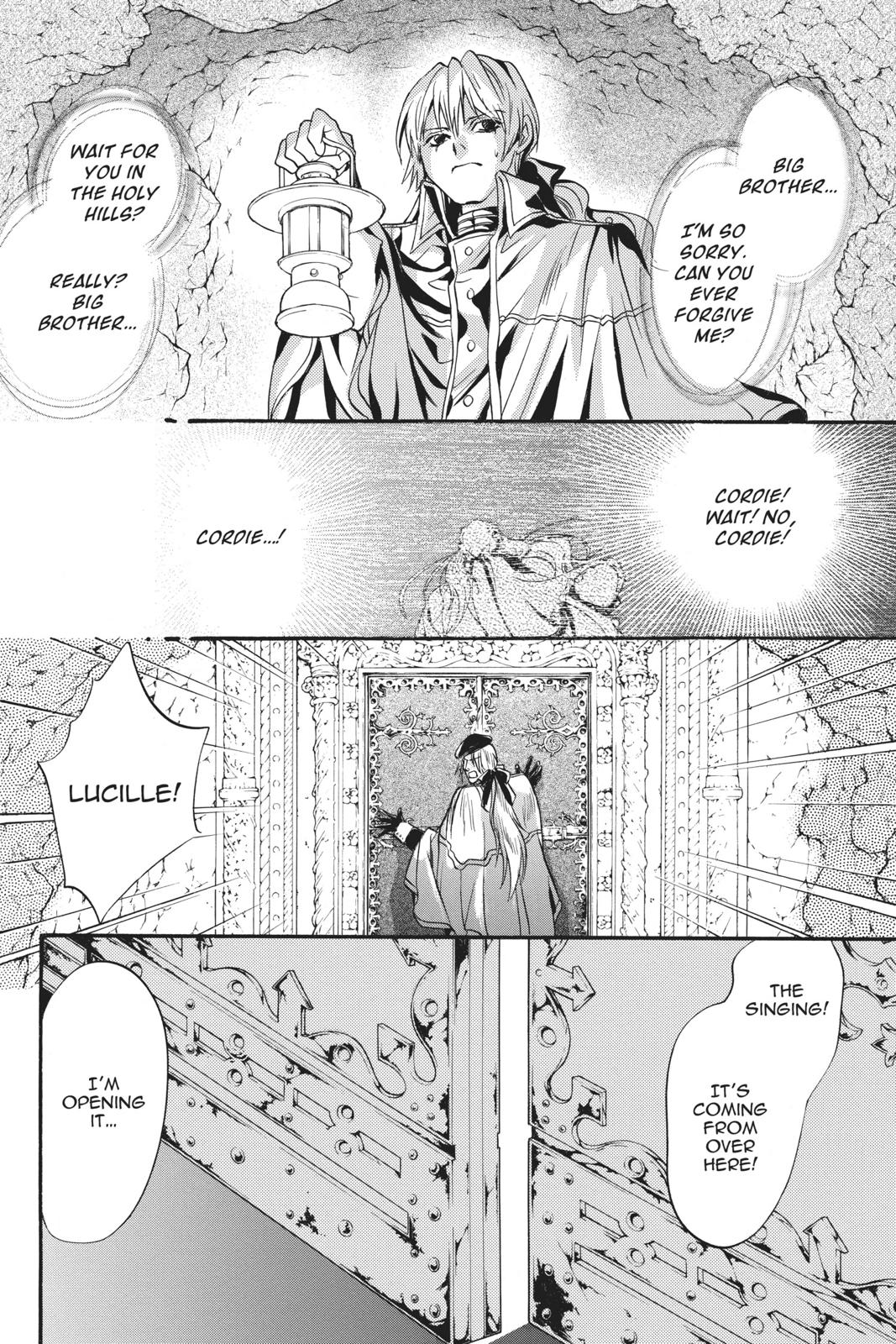 Ningyou Kyuutei Gakudan Chapter 15 page 14 - Chapter 15
