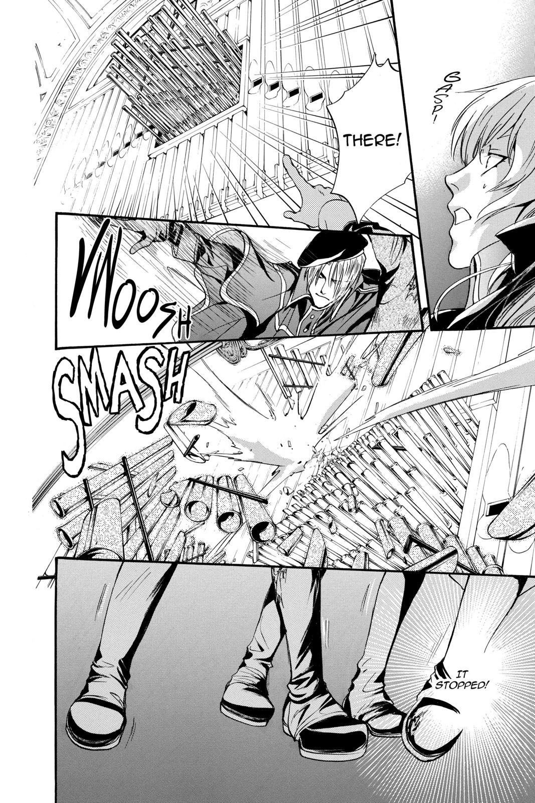 Ningyou Kyuutei Gakudan Chapter 15 page 18 - Chapter 15
