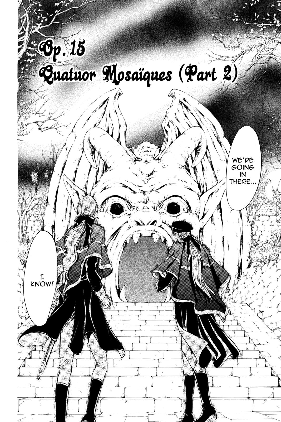 Ningyou Kyuutei Gakudan Chapter 15 page 2 - Chapter 15