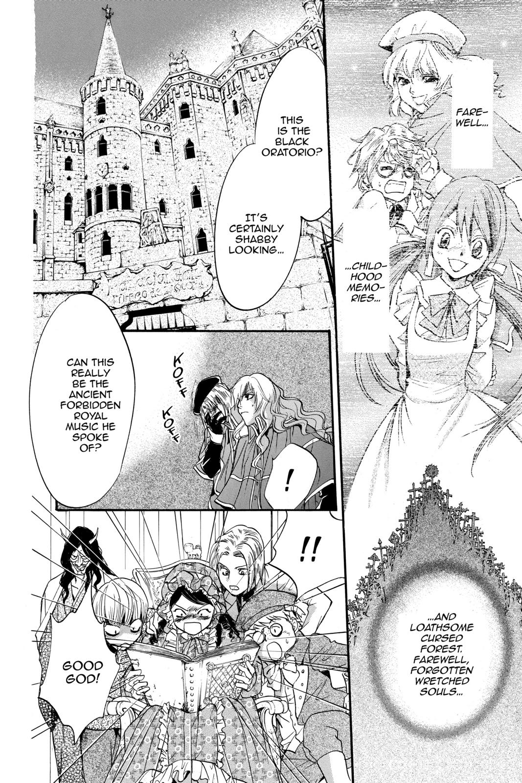 Ningyou Kyuutei Gakudan Chapter 15 page 24 - Chapter 15
