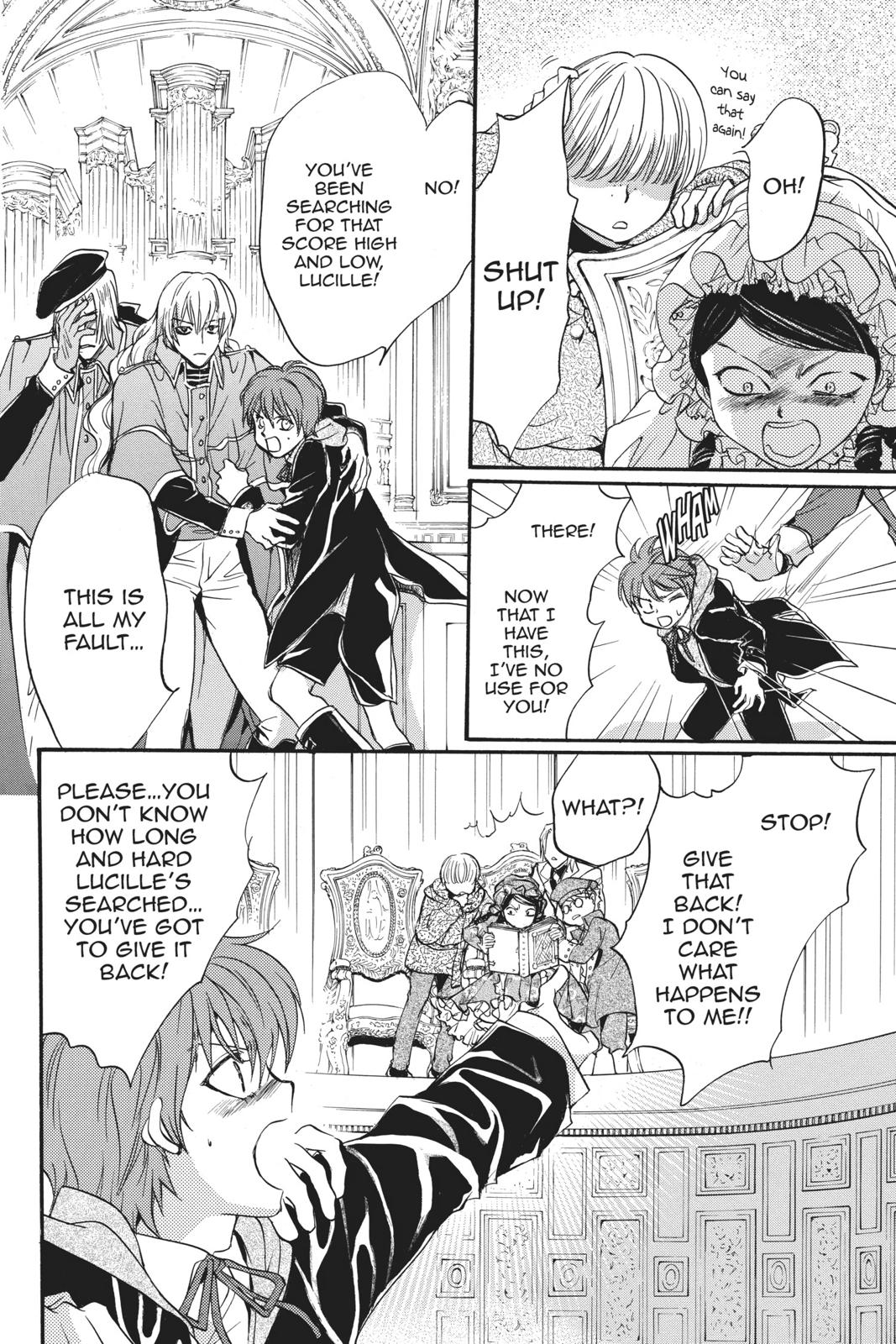 Ningyou Kyuutei Gakudan Chapter 15 page 26 - Chapter 15