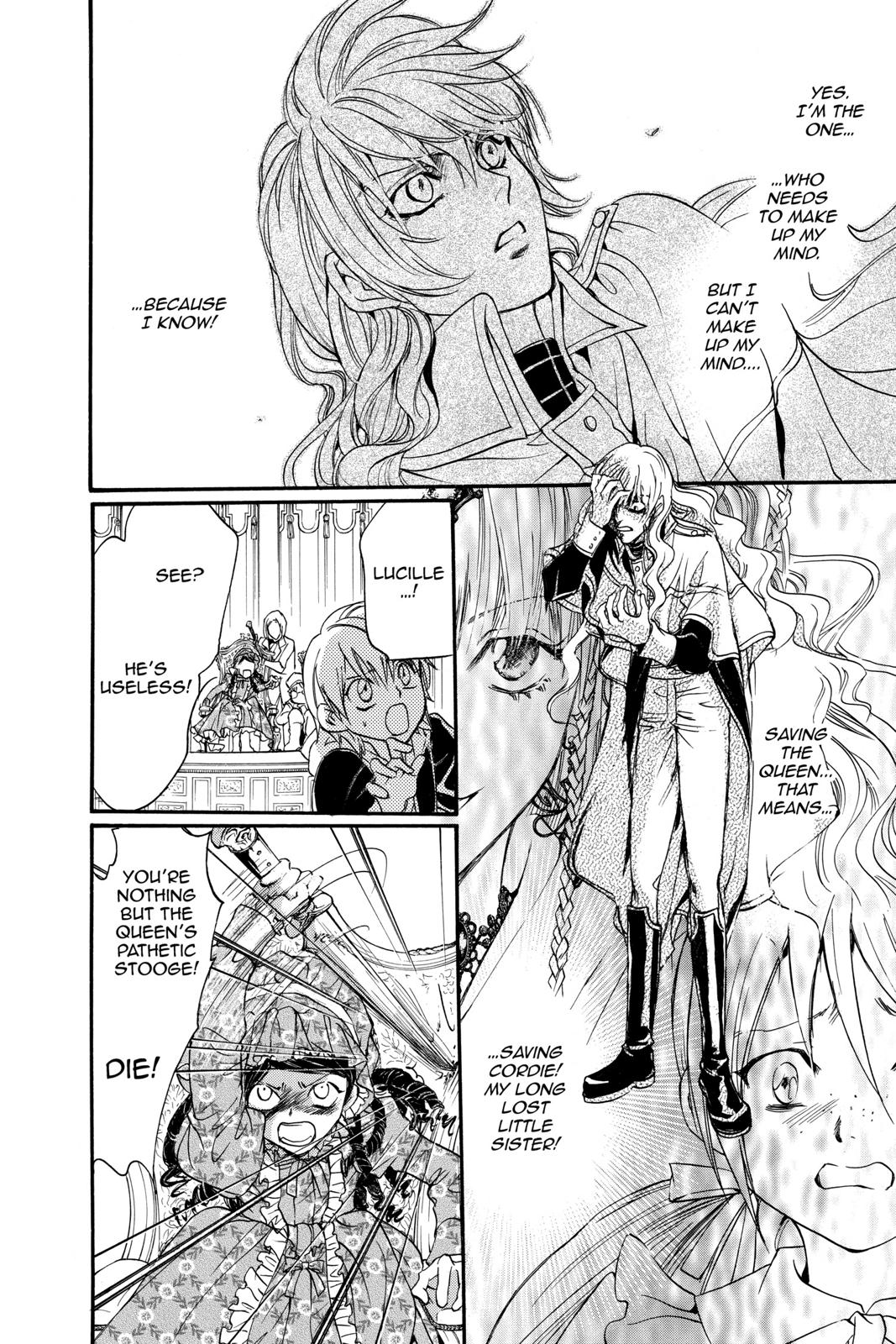 Ningyou Kyuutei Gakudan Chapter 15 page 36 - Chapter 15