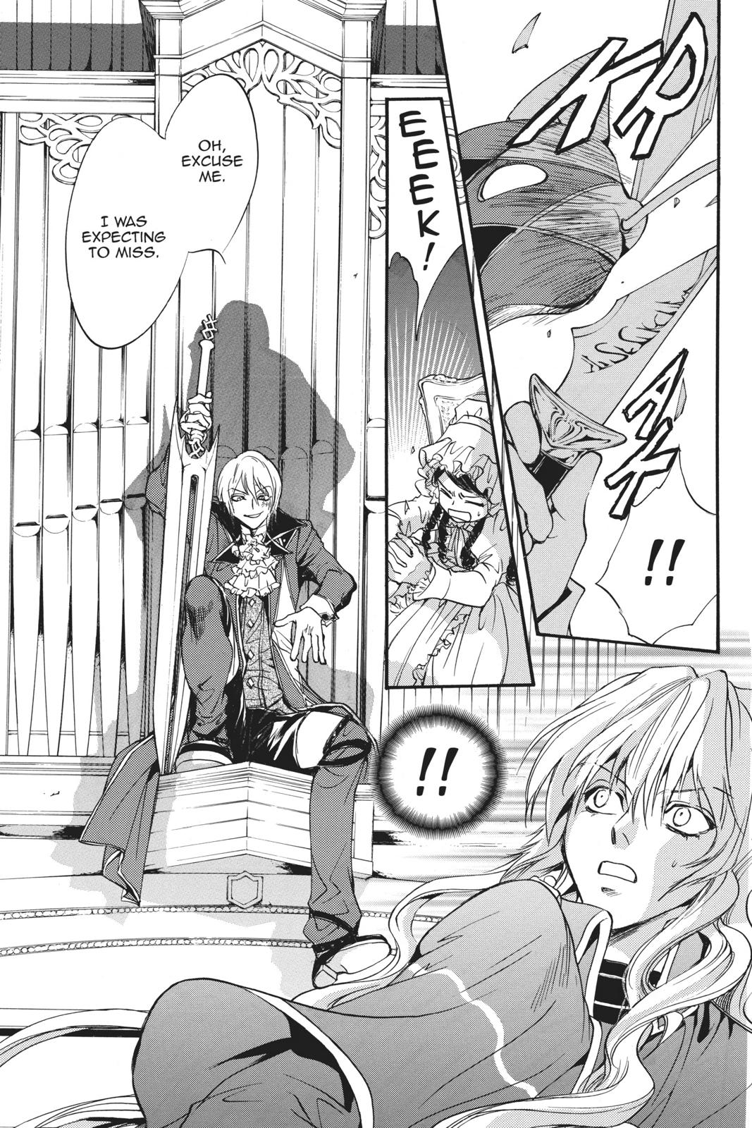 Ningyou Kyuutei Gakudan Chapter 15 page 37 - Chapter 15