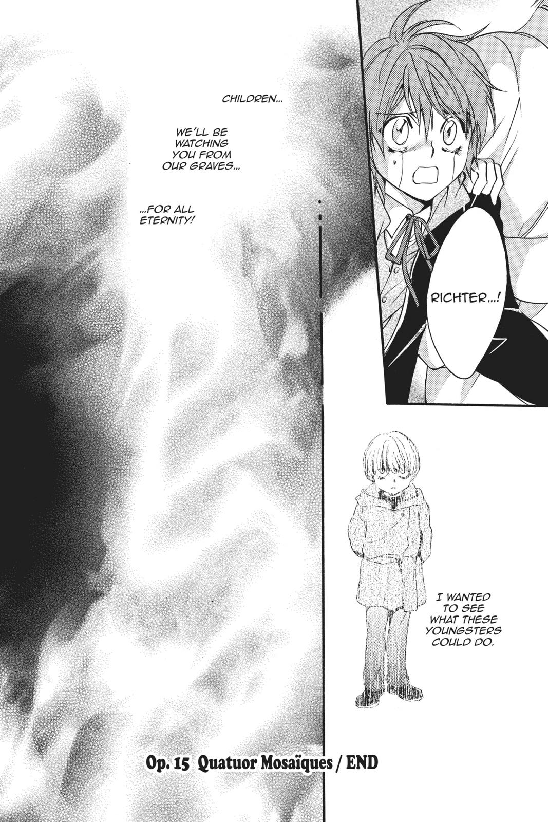 Ningyou Kyuutei Gakudan Chapter 15 page 46 - Chapter 15