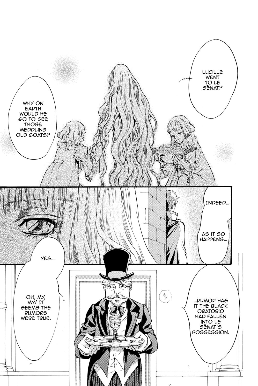 Ningyou Kyuutei Gakudan Chapter 16 page 1 - Chapter 16