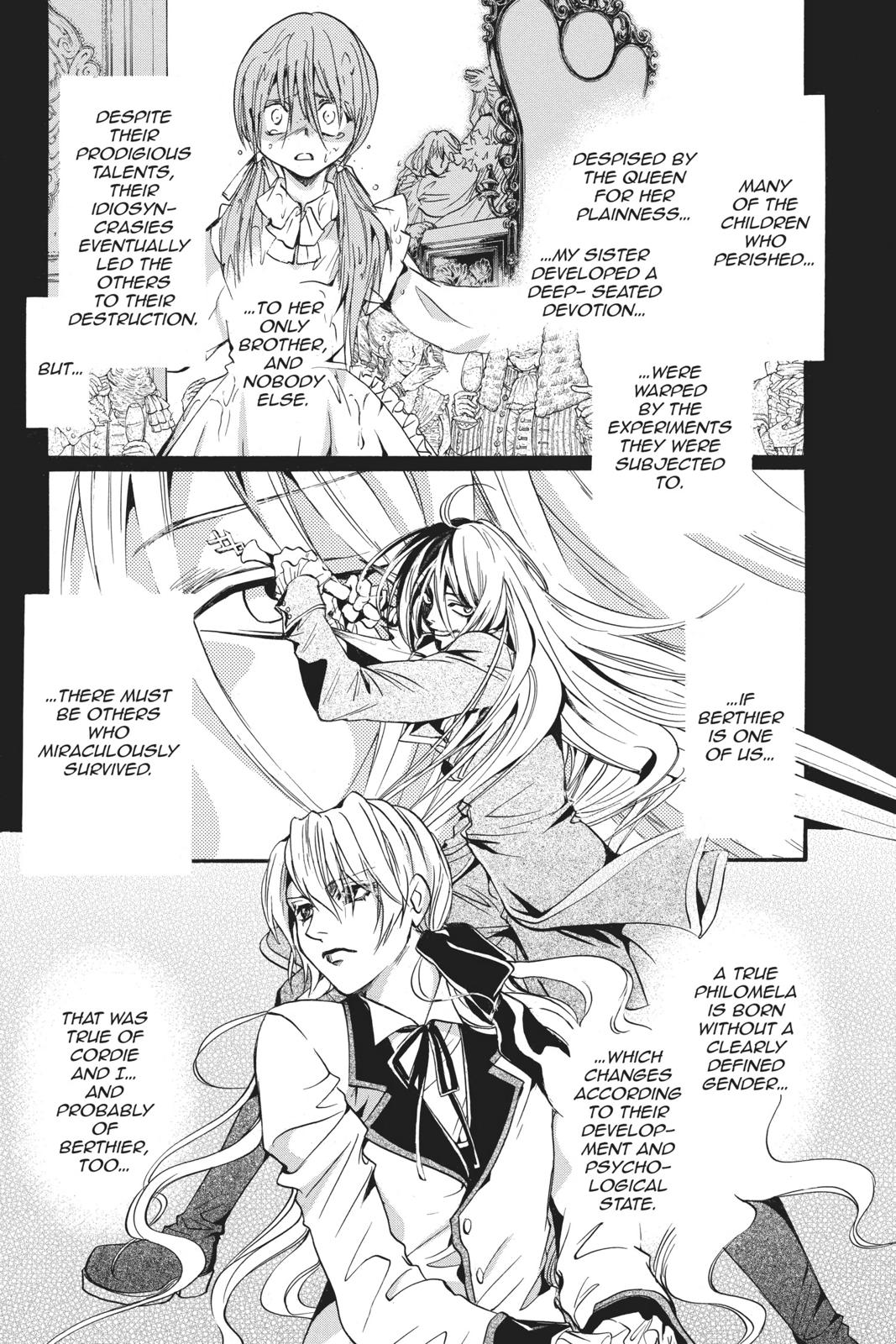 Ningyou Kyuutei Gakudan Chapter 16 page 10 - Chapter 16