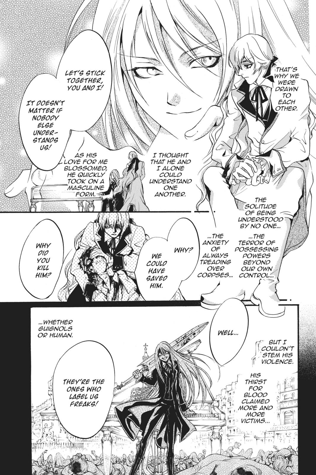 Ningyou Kyuutei Gakudan Chapter 16 page 11 - Chapter 16
