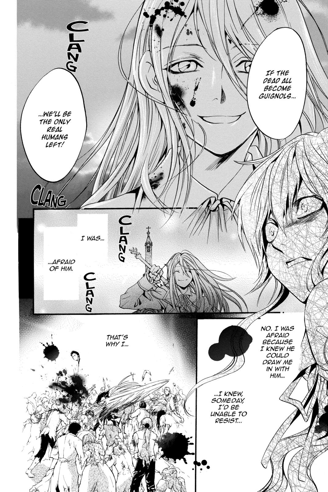 Ningyou Kyuutei Gakudan Chapter 16 page 12 - Chapter 16