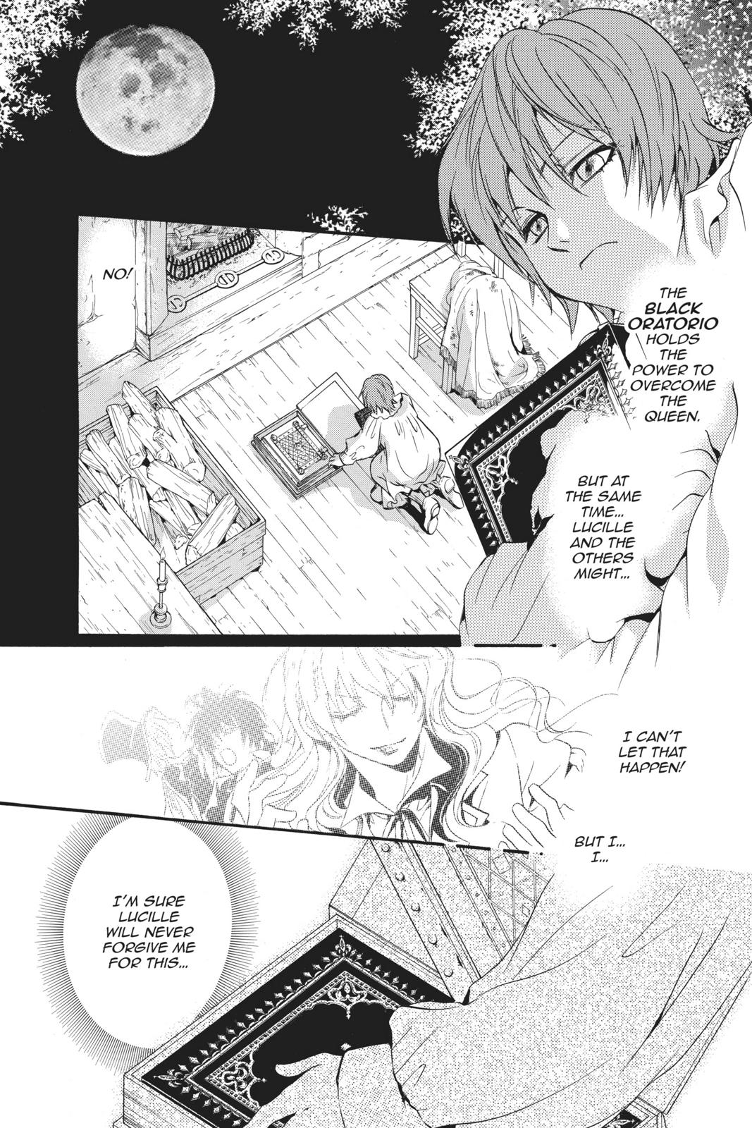 Ningyou Kyuutei Gakudan Chapter 16 page 19 - Chapter 16
