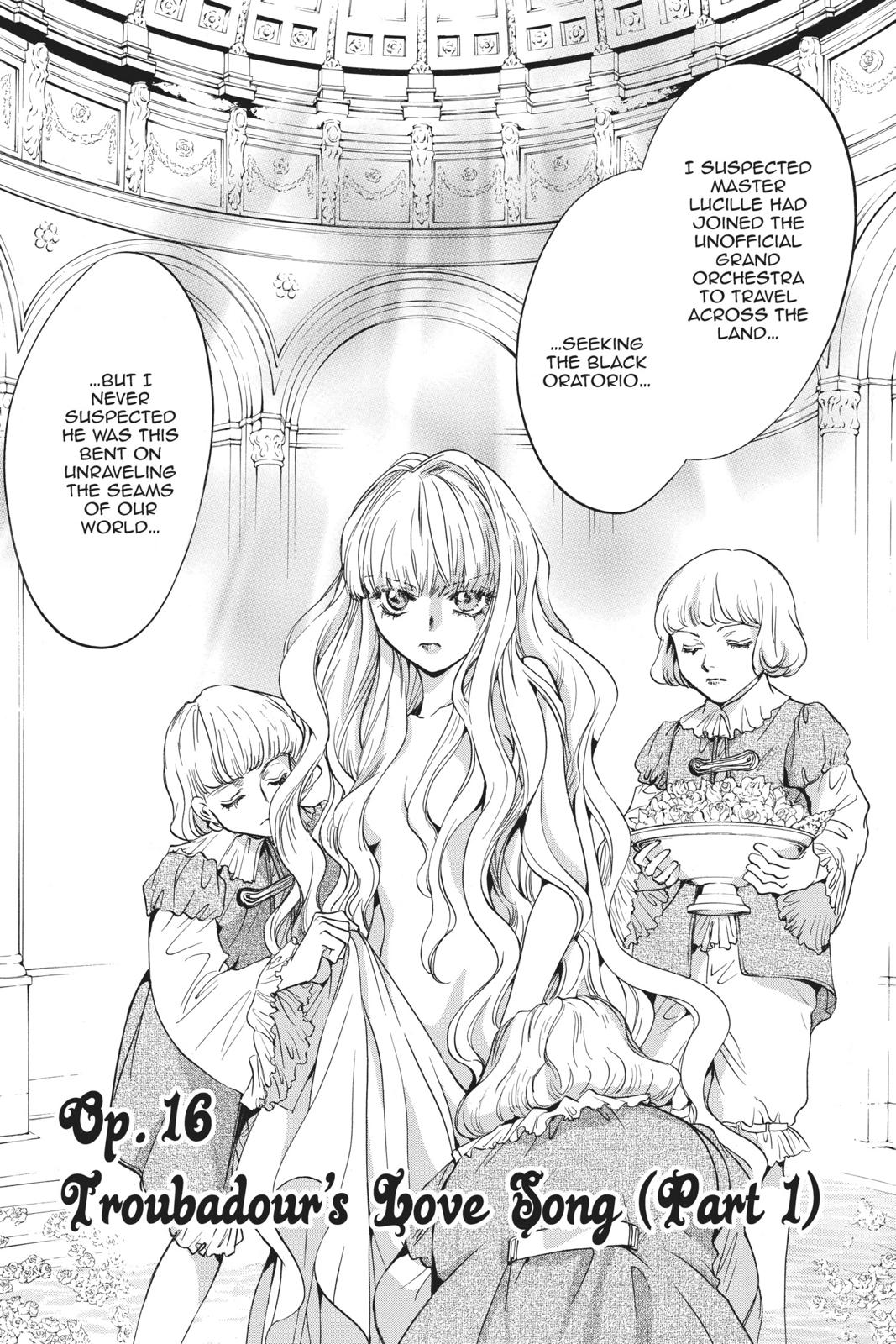Ningyou Kyuutei Gakudan Chapter 16 page 2 - Chapter 16