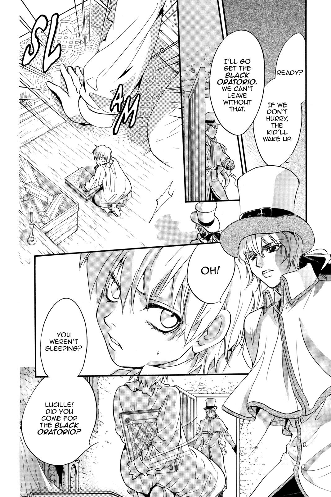 Ningyou Kyuutei Gakudan Chapter 16 page 20 - Chapter 16