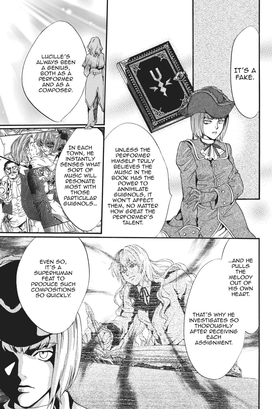 Ningyou Kyuutei Gakudan Chapter 16 page 29 - Chapter 16