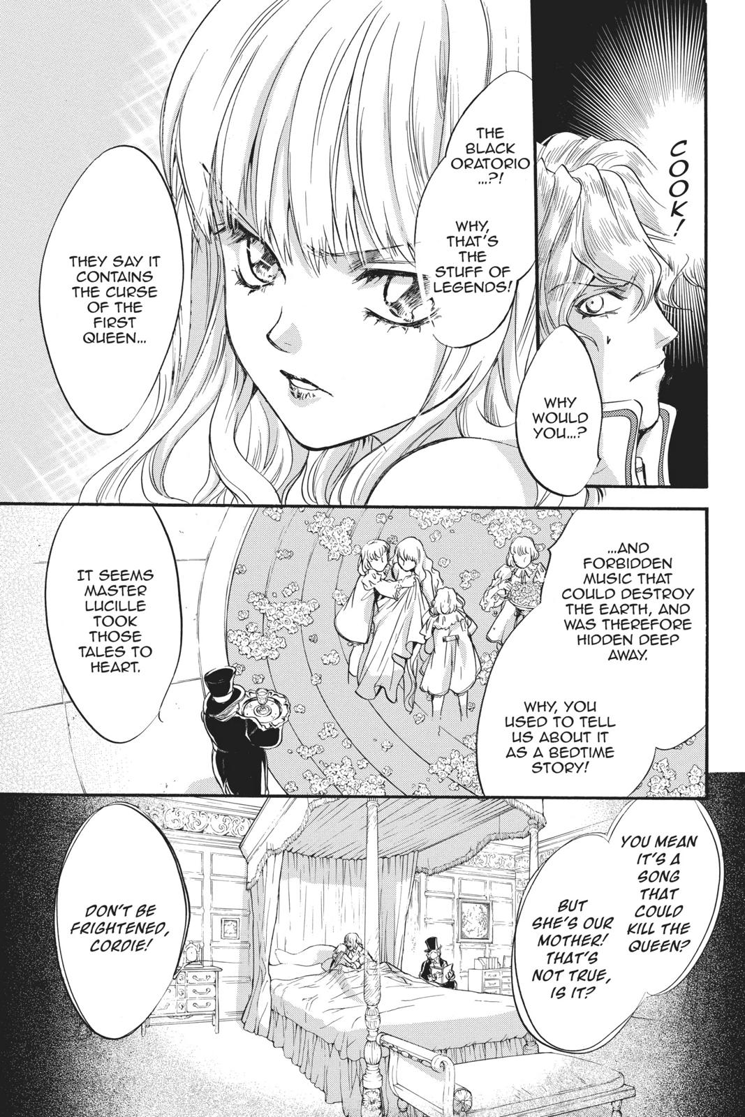 Ningyou Kyuutei Gakudan Chapter 16 page 3 - Chapter 16