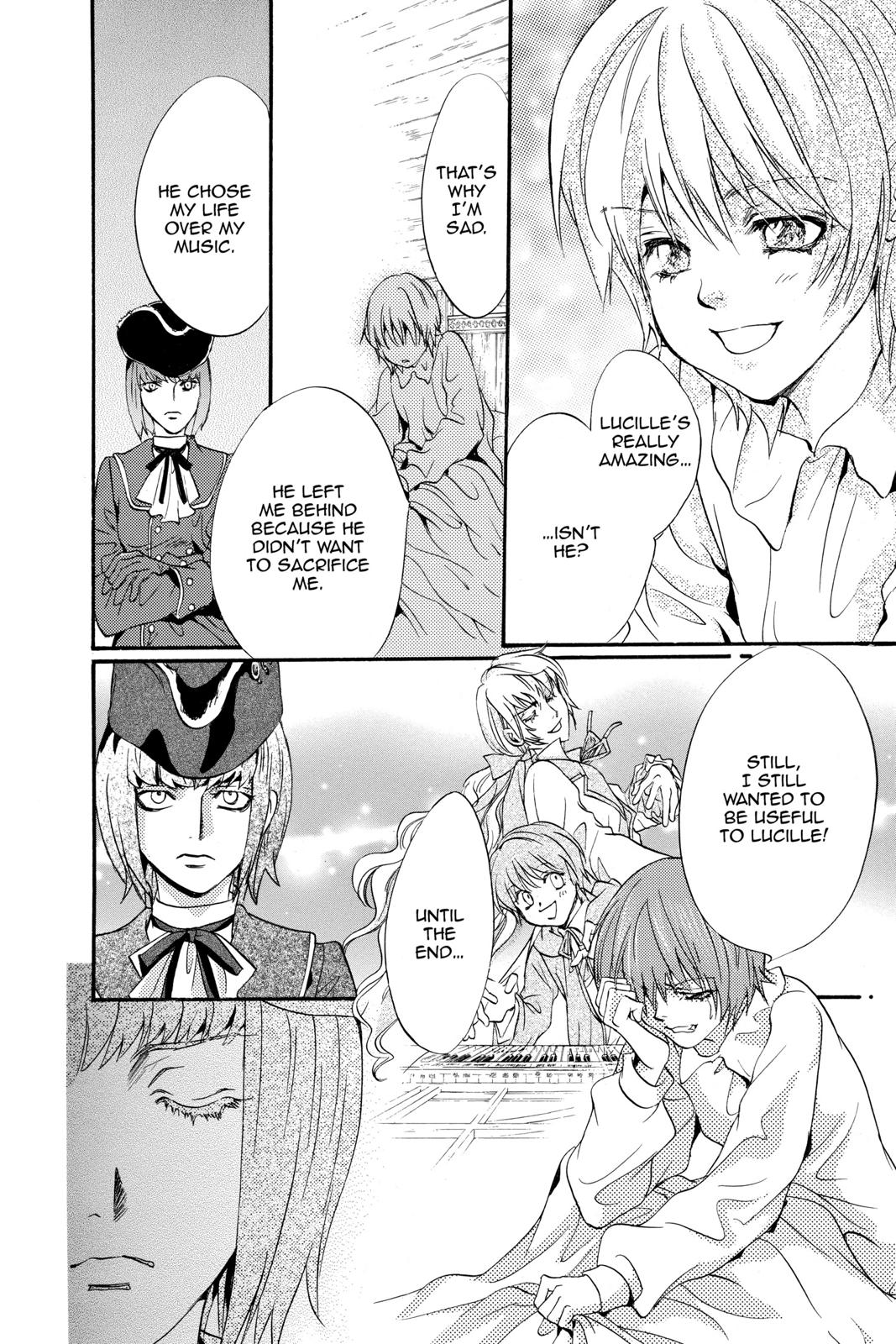 Ningyou Kyuutei Gakudan Chapter 16 page 30 - Chapter 16