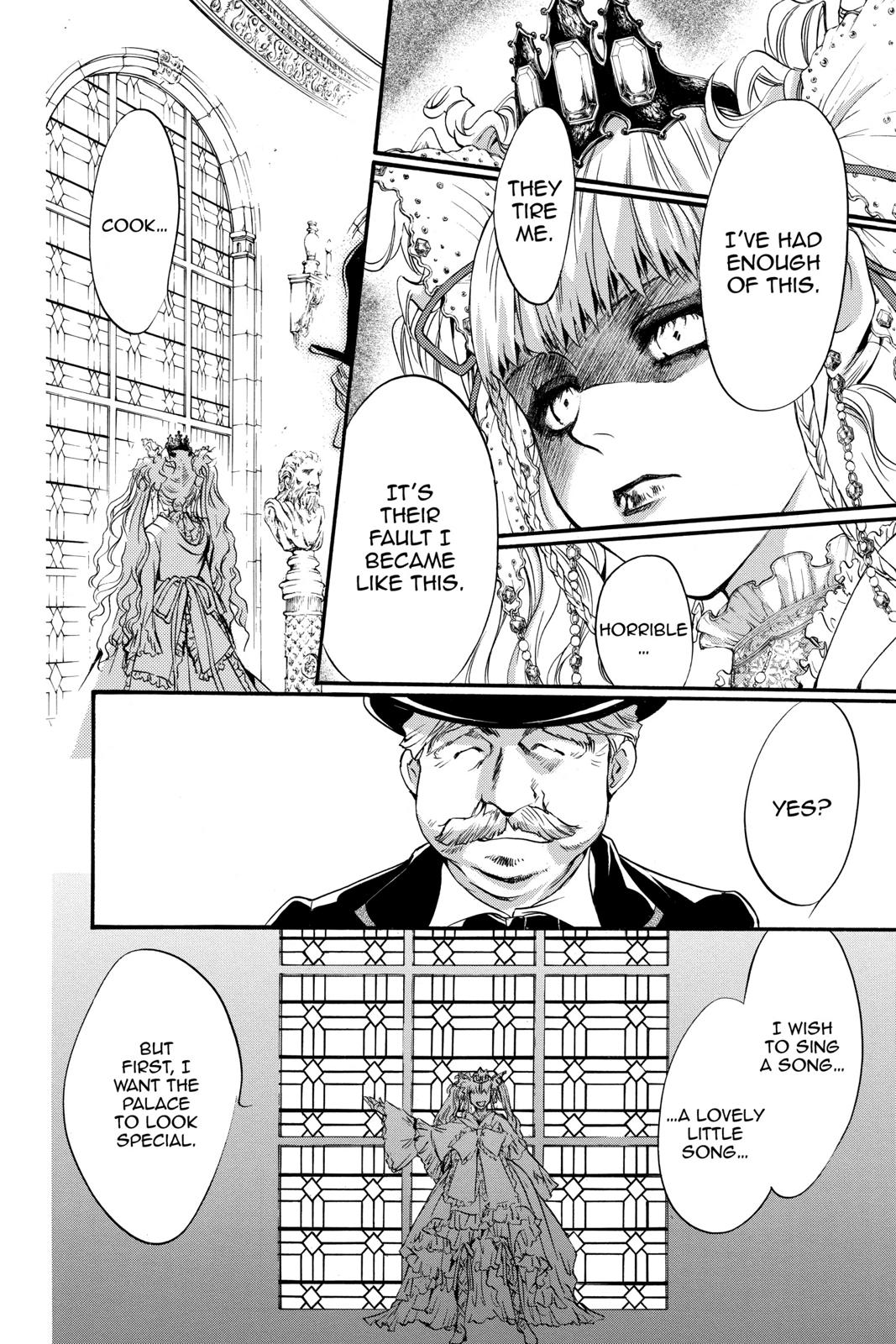 Ningyou Kyuutei Gakudan Chapter 16 page 40 - Chapter 16