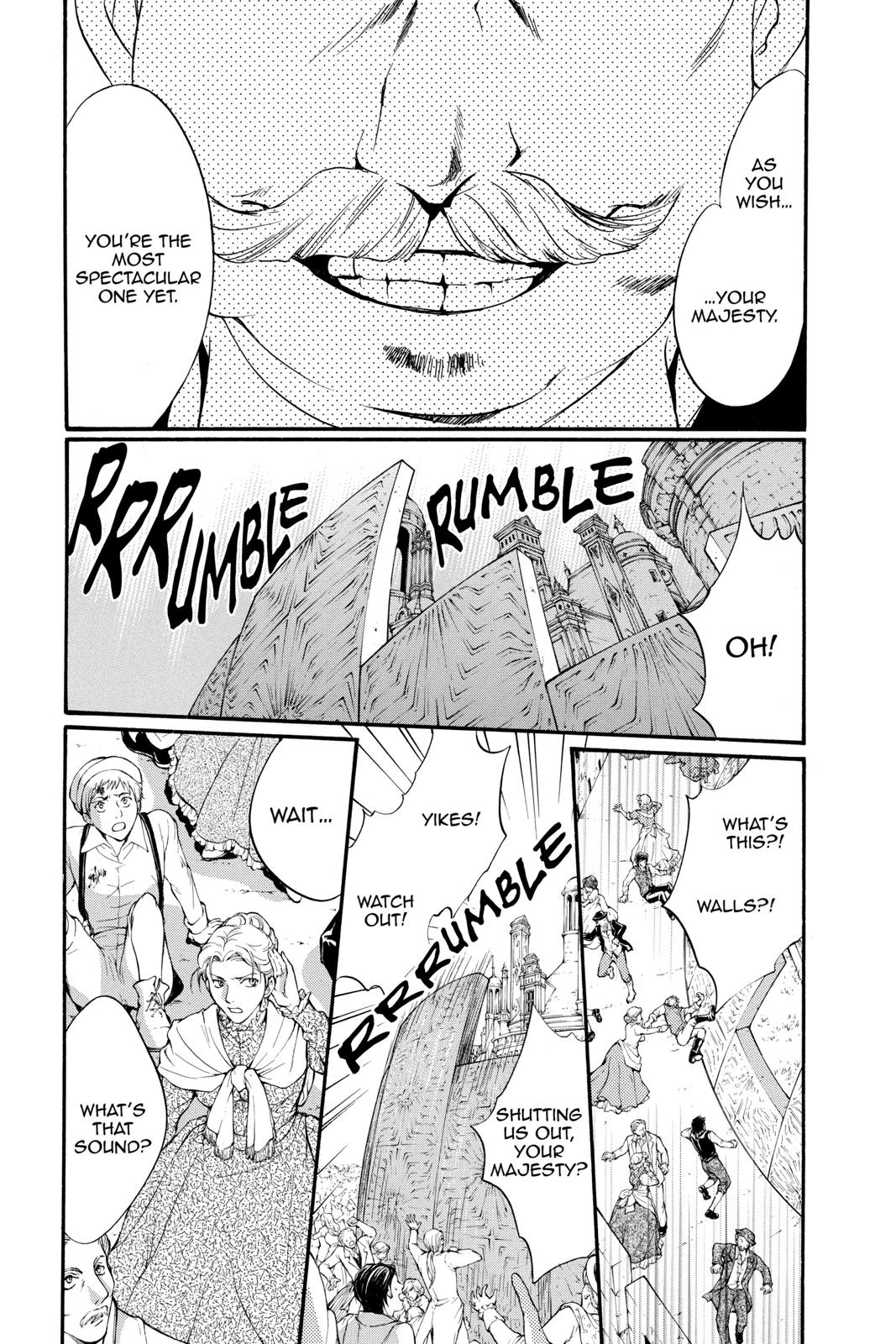 Ningyou Kyuutei Gakudan Chapter 16 page 41 - Chapter 16