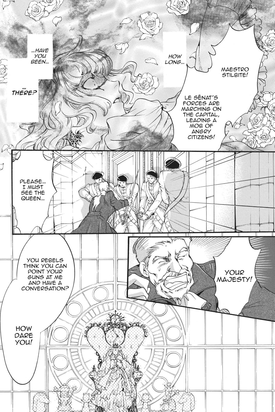 Ningyou Kyuutei Gakudan Chapter 16 page 8 - Chapter 16