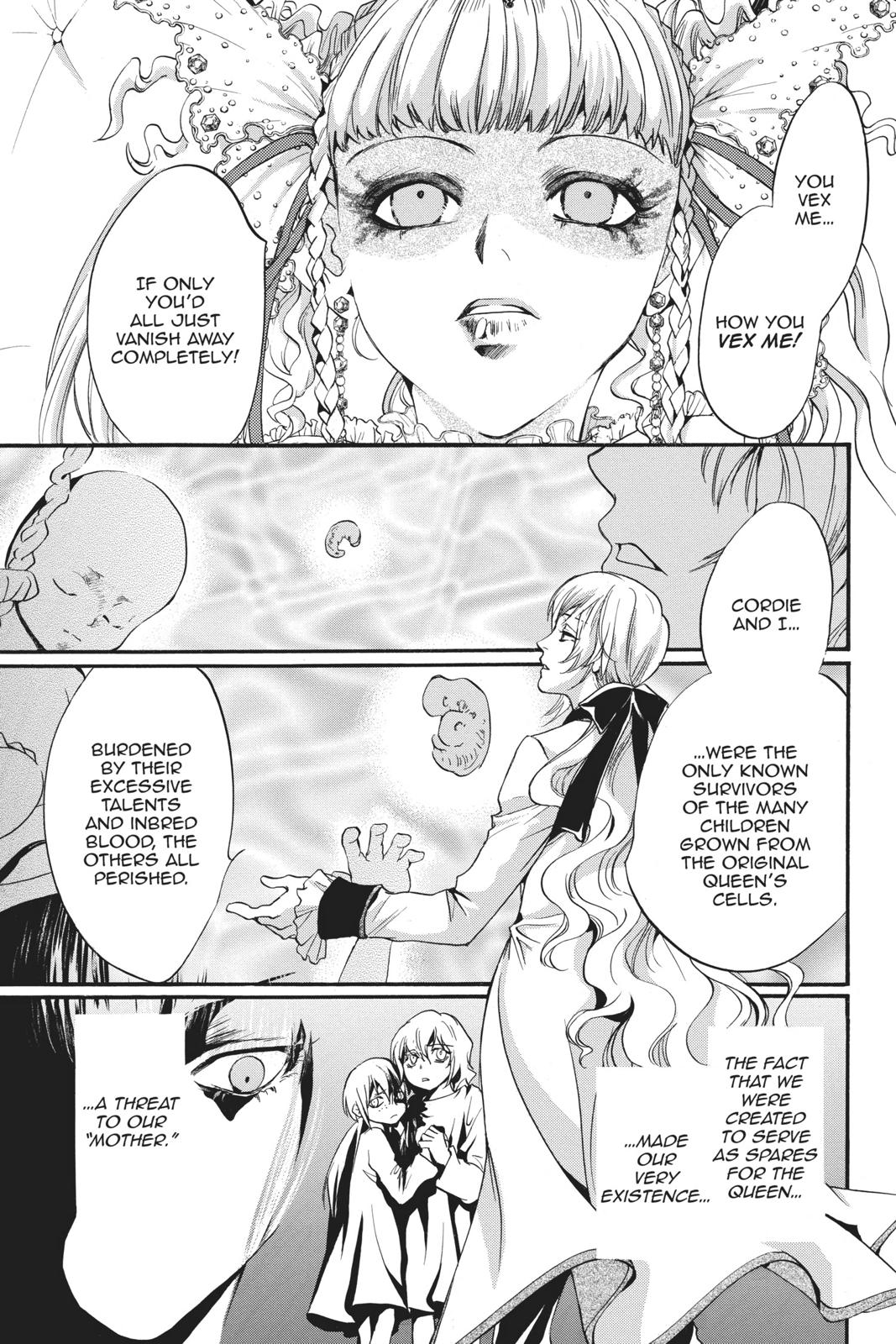 Ningyou Kyuutei Gakudan Chapter 16 page 9 - Chapter 16