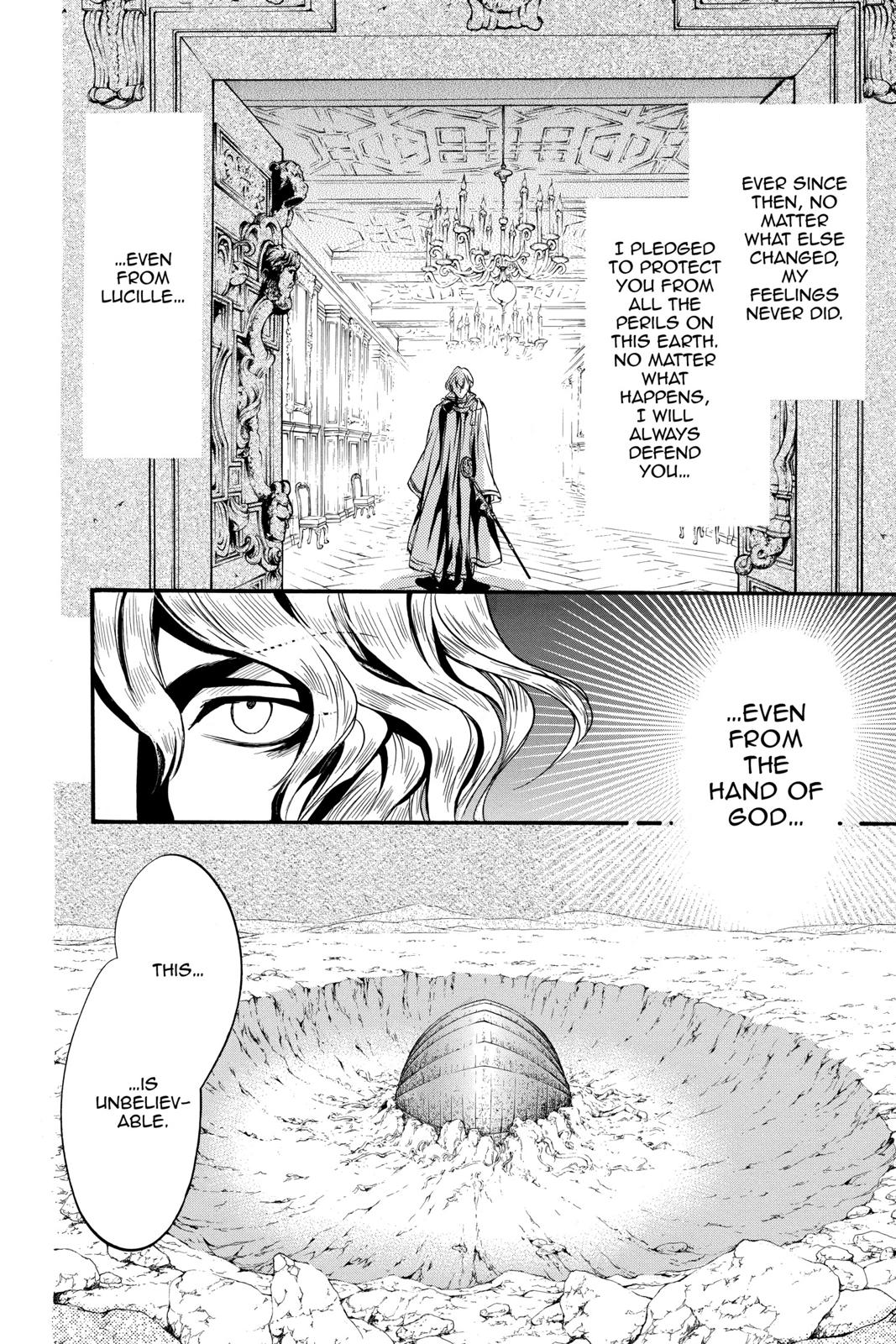 Ningyou Kyuutei Gakudan Chapter 17 page 10 - Chapter 17