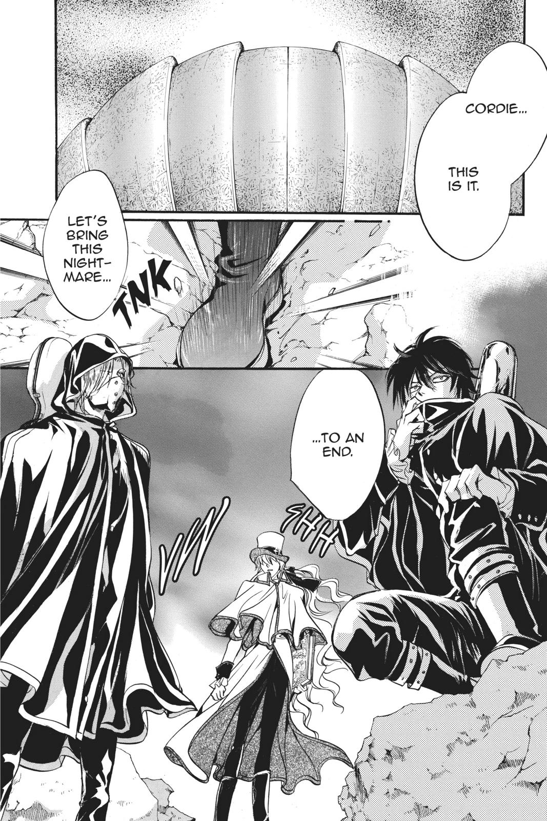Ningyou Kyuutei Gakudan Chapter 17 page 11 - Chapter 17