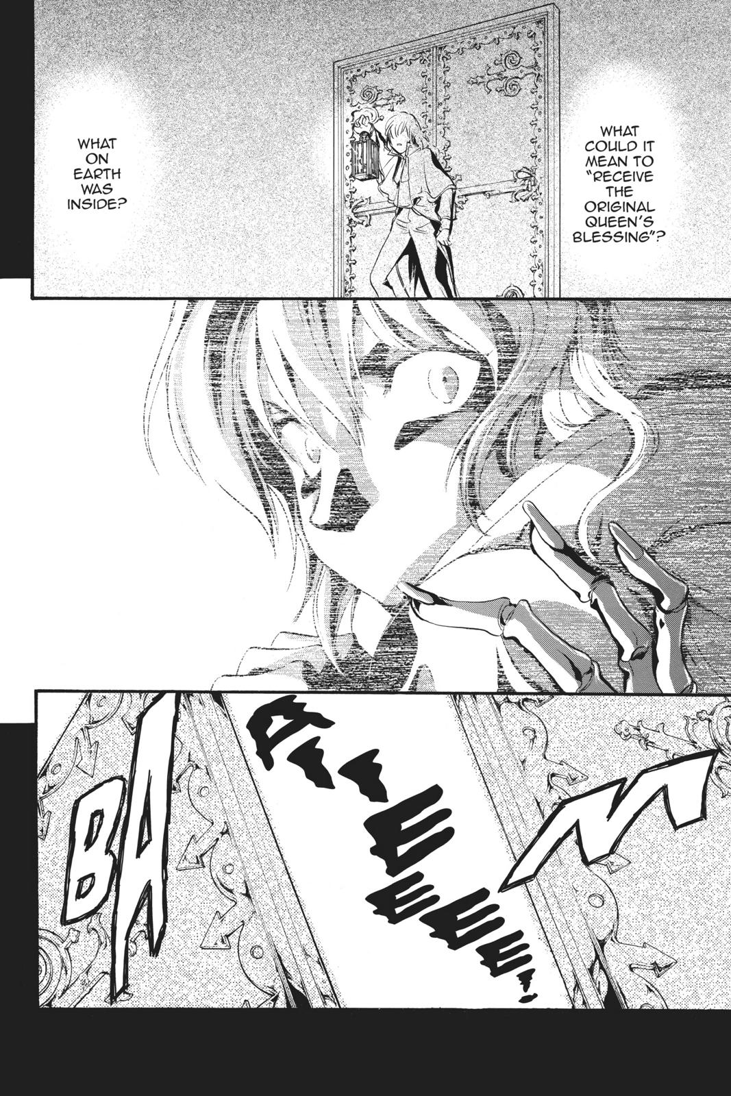 Ningyou Kyuutei Gakudan Chapter 17 page 26 - Chapter 17