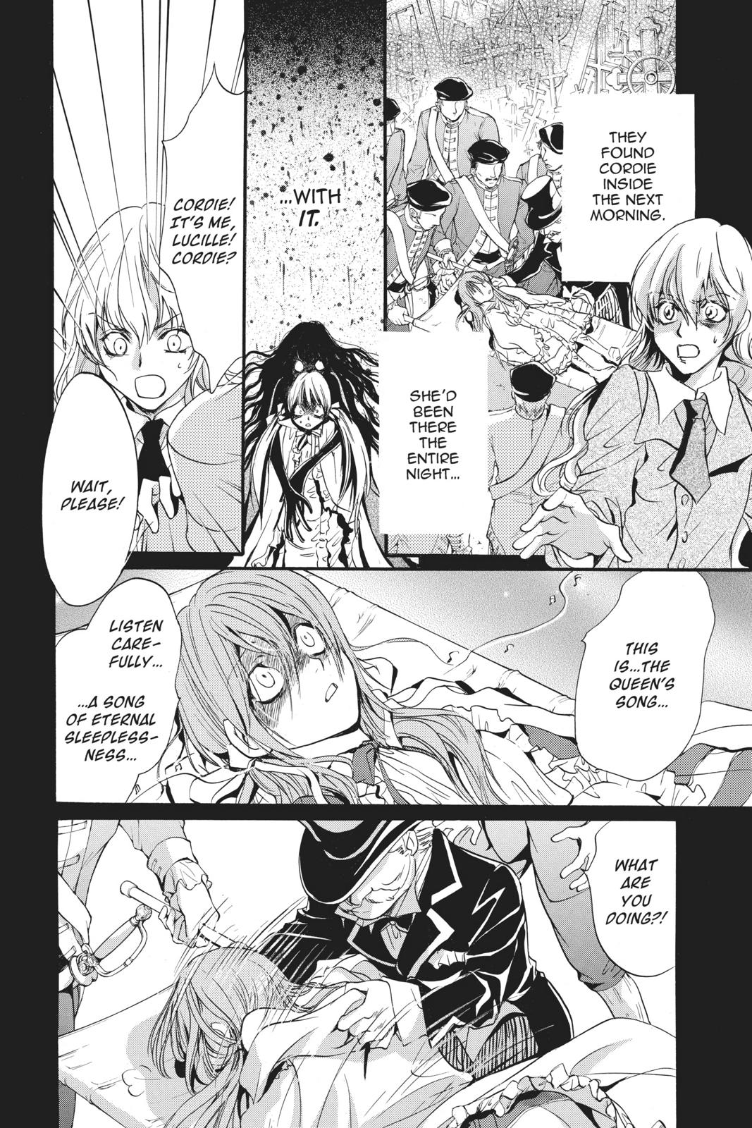 Ningyou Kyuutei Gakudan Chapter 17 page 28 - Chapter 17