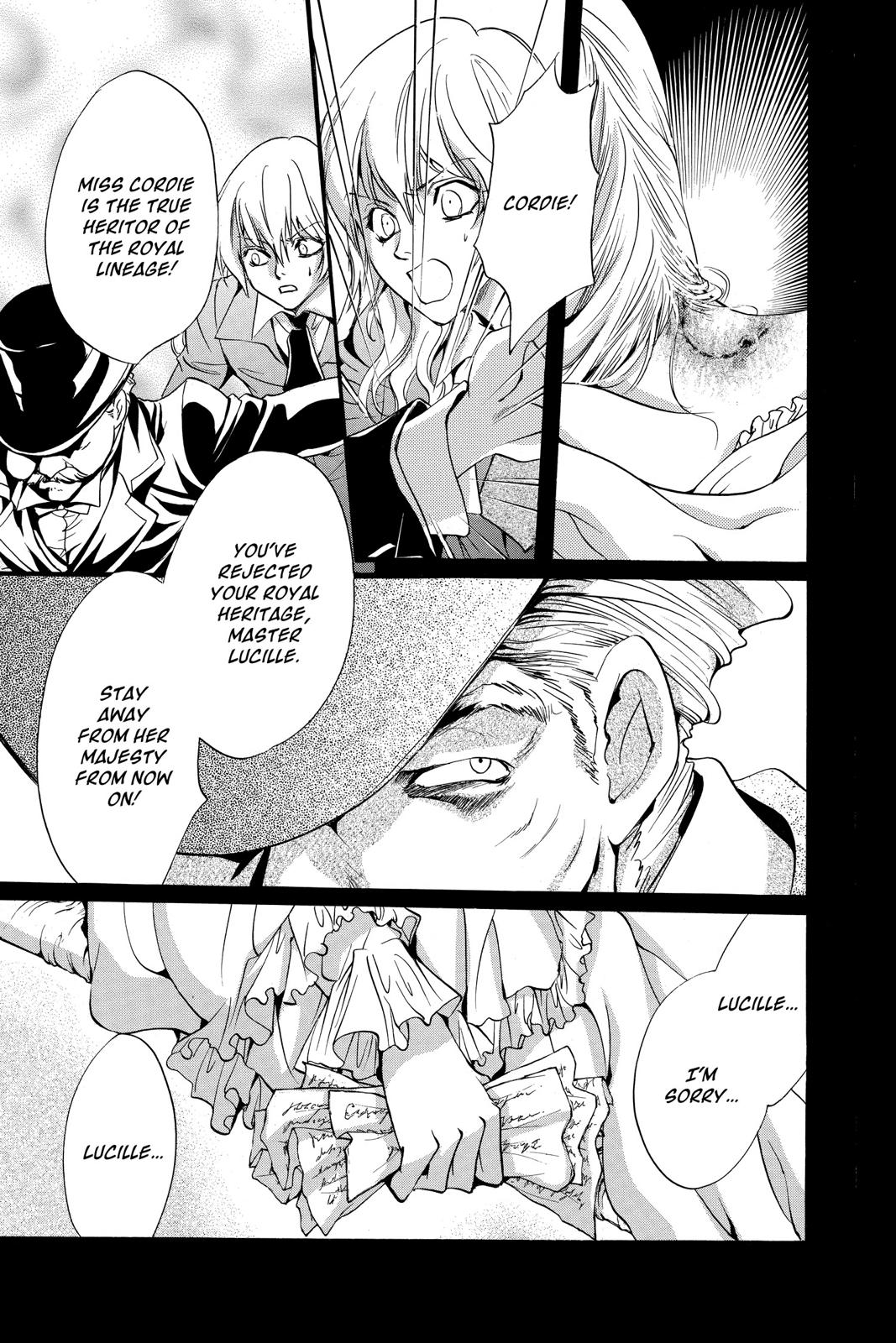 Ningyou Kyuutei Gakudan Chapter 17 page 29 - Chapter 17