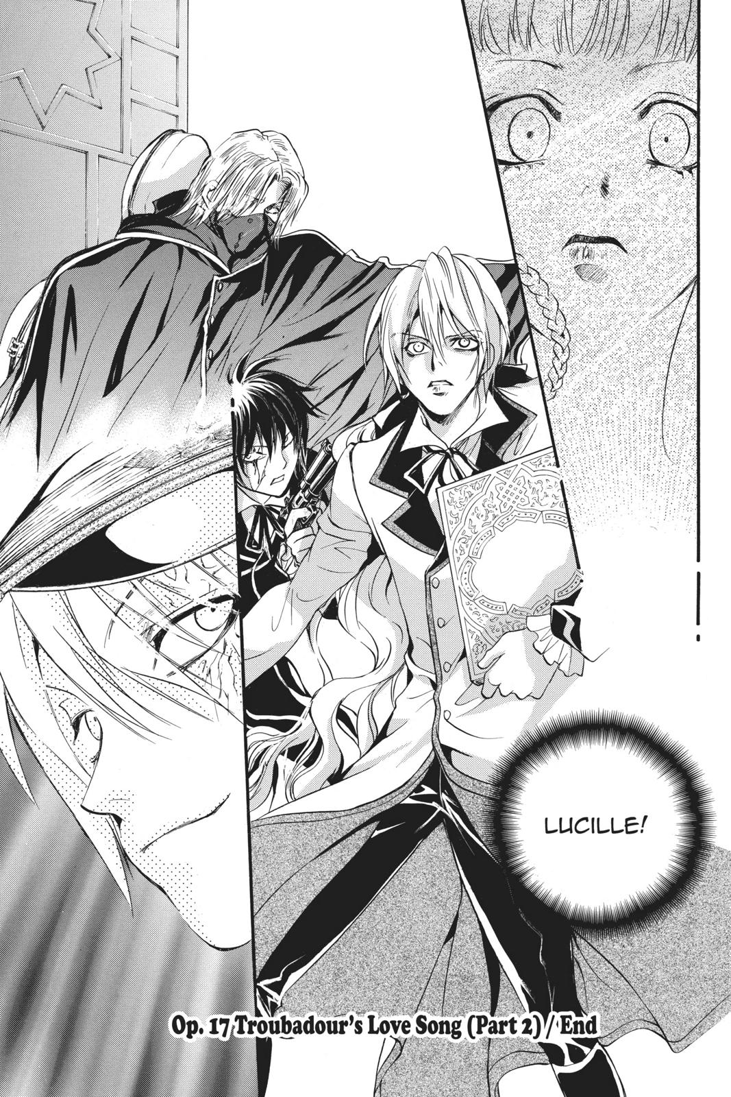 Ningyou Kyuutei Gakudan Chapter 17 page 49 - Chapter 17