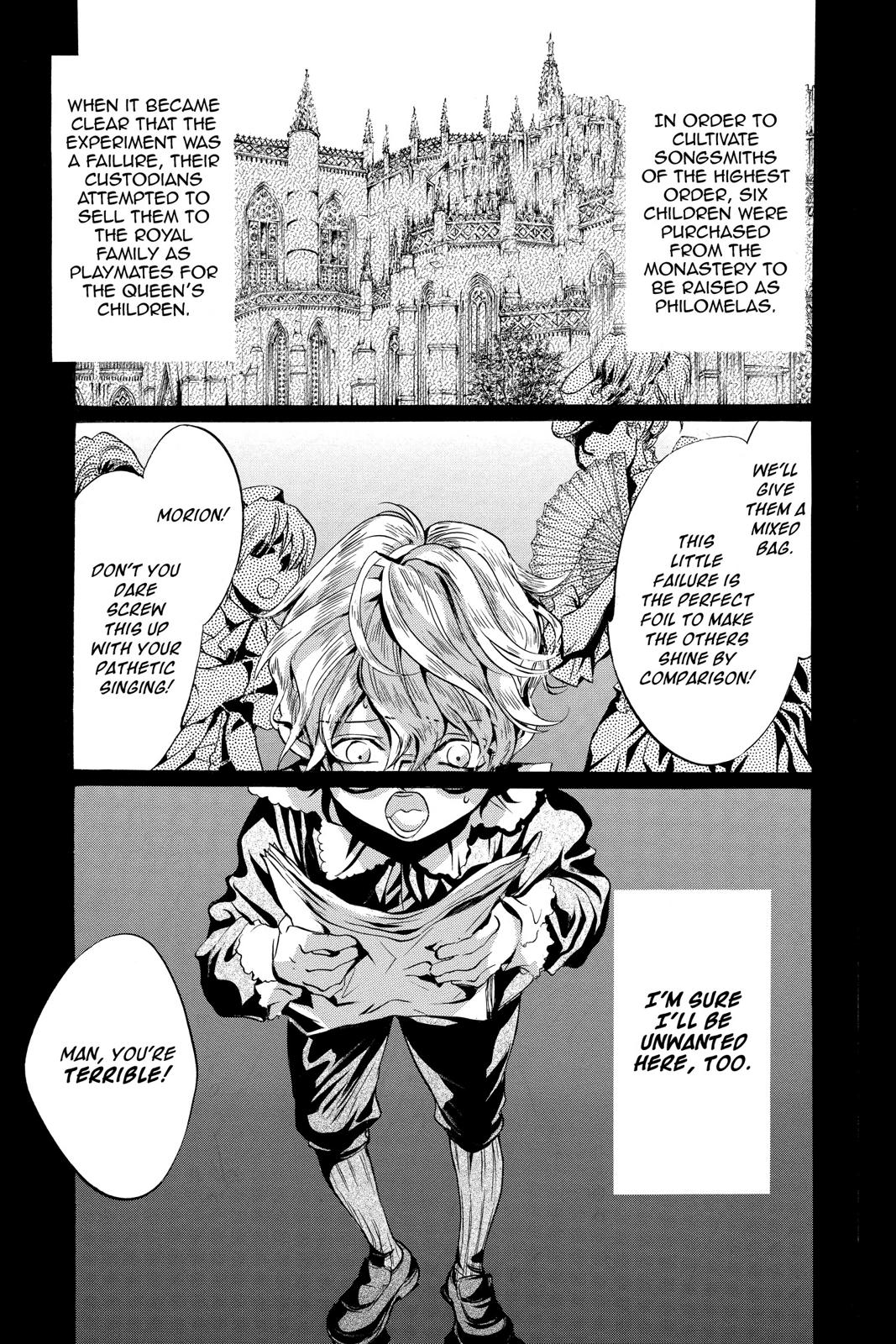 Ningyou Kyuutei Gakudan Chapter 17 page 5 - Chapter 17