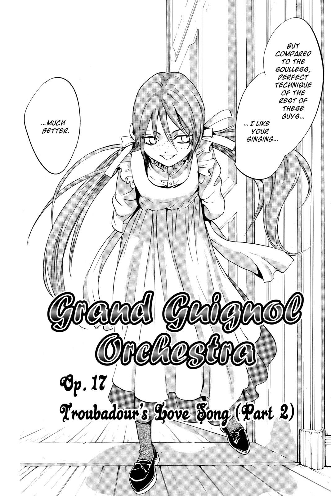 Ningyou Kyuutei Gakudan Chapter 17 page 6 - Chapter 17