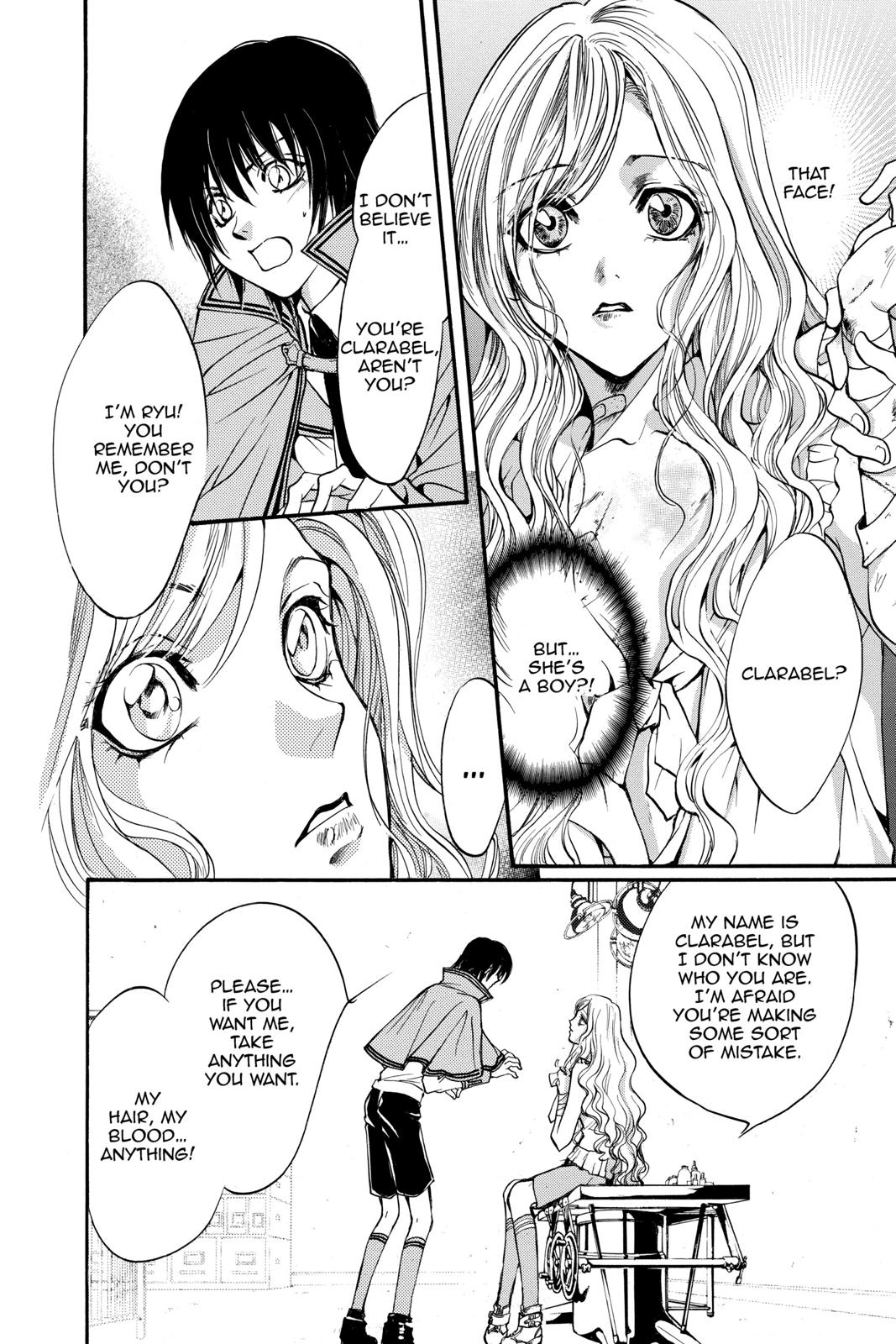 Ningyou Kyuutei Gakudan Chapter 18.5 page 10 - Chapter 18.5