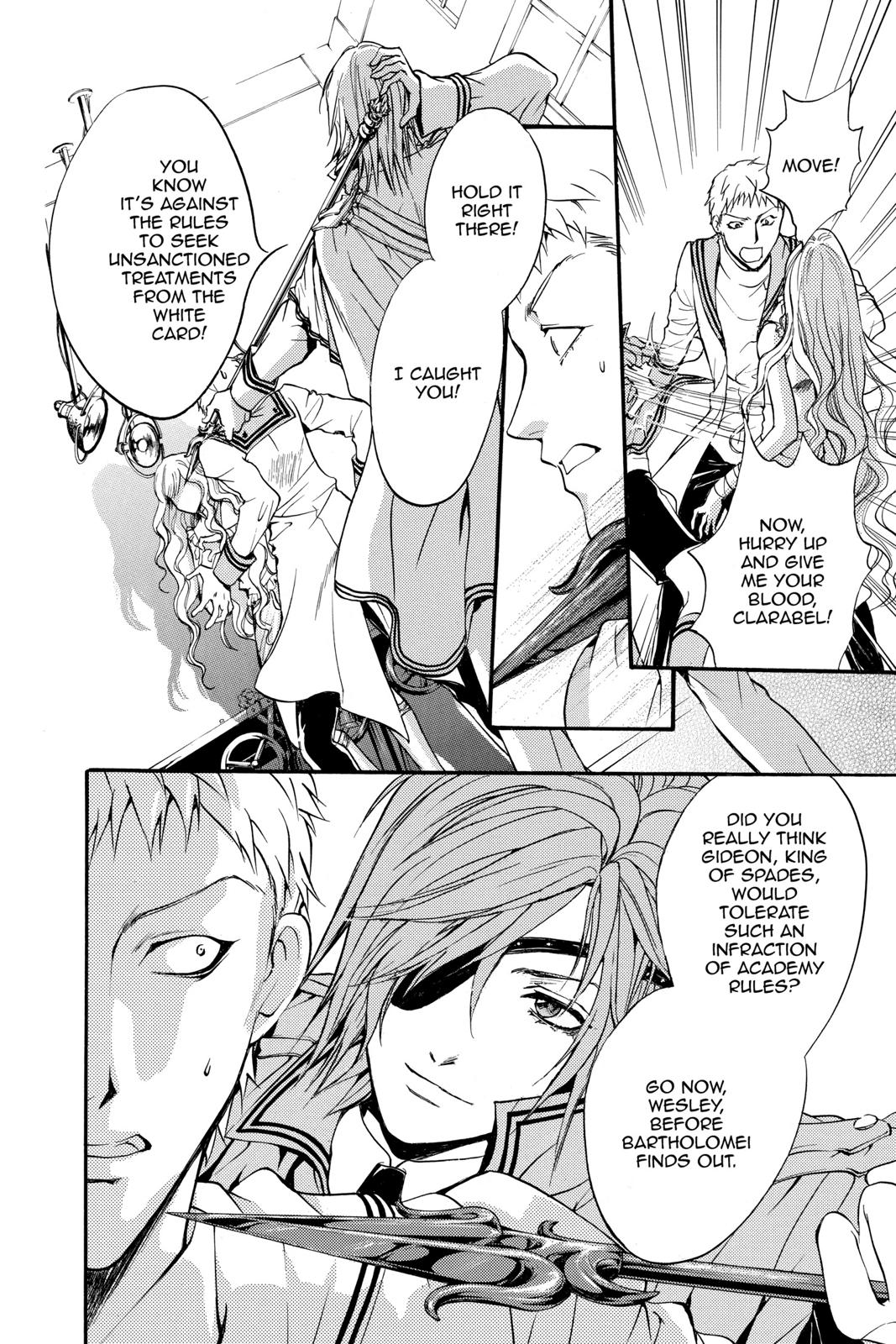 Ningyou Kyuutei Gakudan Chapter 18.5 page 12 - Chapter 18.5