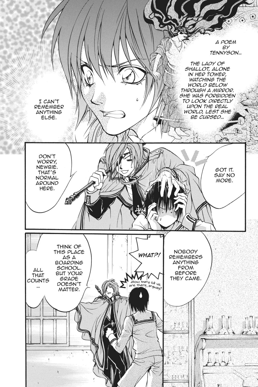Ningyou Kyuutei Gakudan Chapter 18.5 page 15 - Chapter 18.5