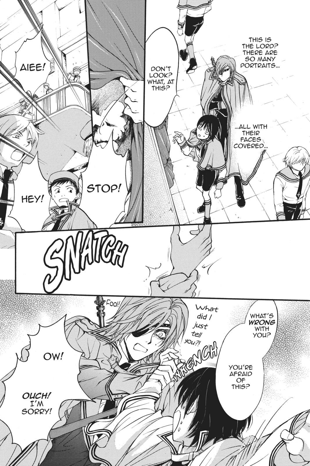 Ningyou Kyuutei Gakudan Chapter 18.5 page 19 - Chapter 18.5
