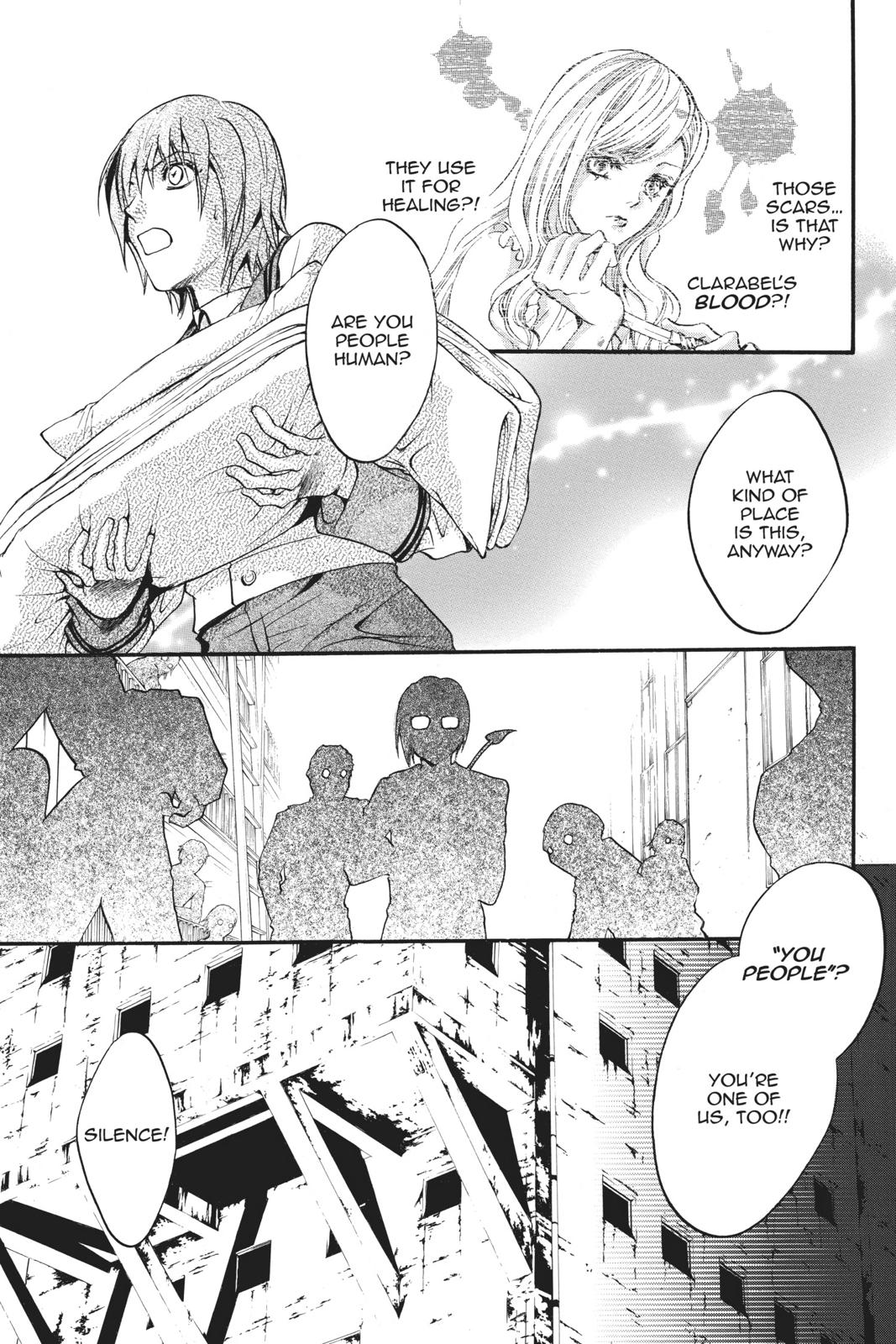 Ningyou Kyuutei Gakudan Chapter 18.5 page 24 - Chapter 18.5