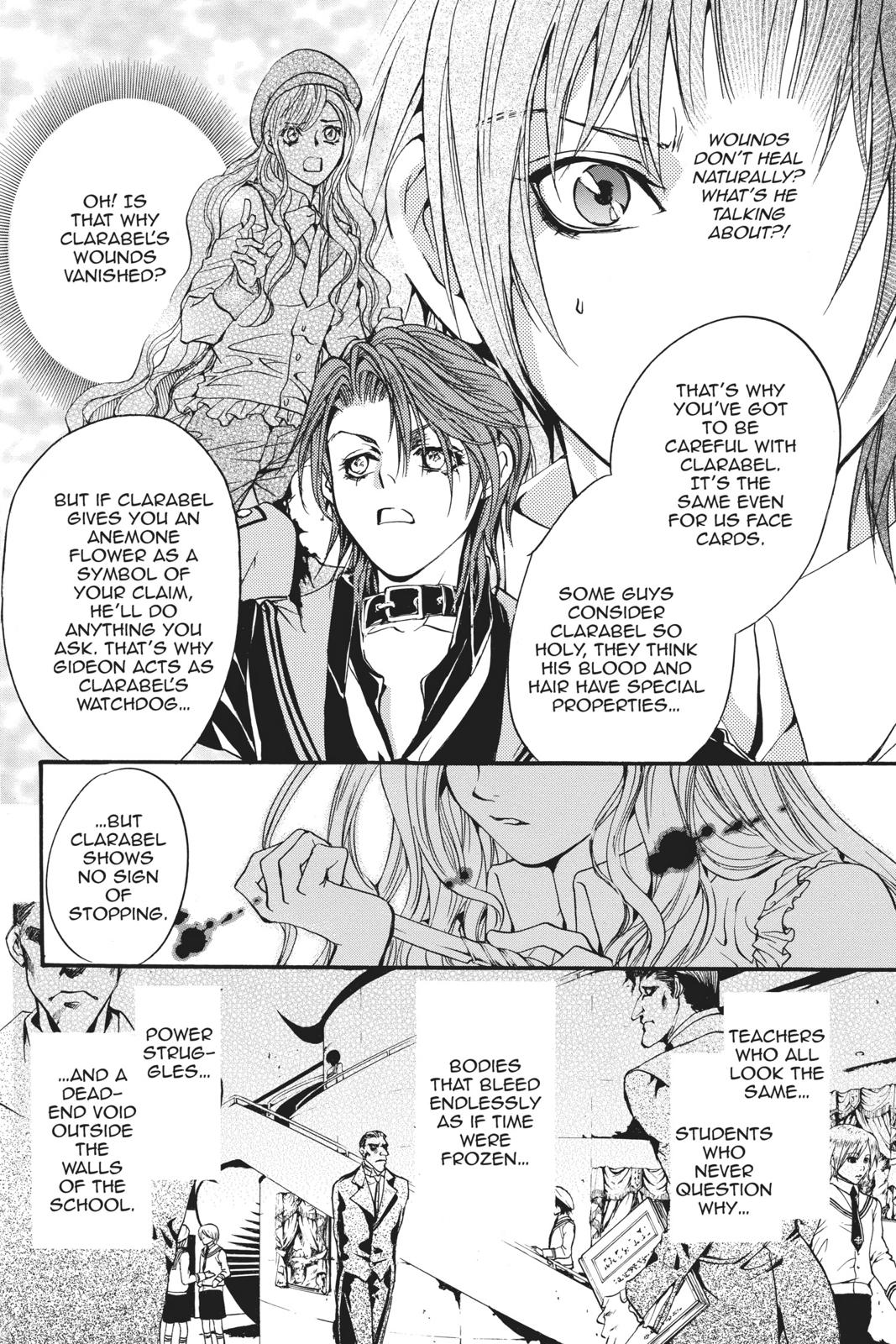 Ningyou Kyuutei Gakudan Chapter 18.5 page 39 - Chapter 18.5