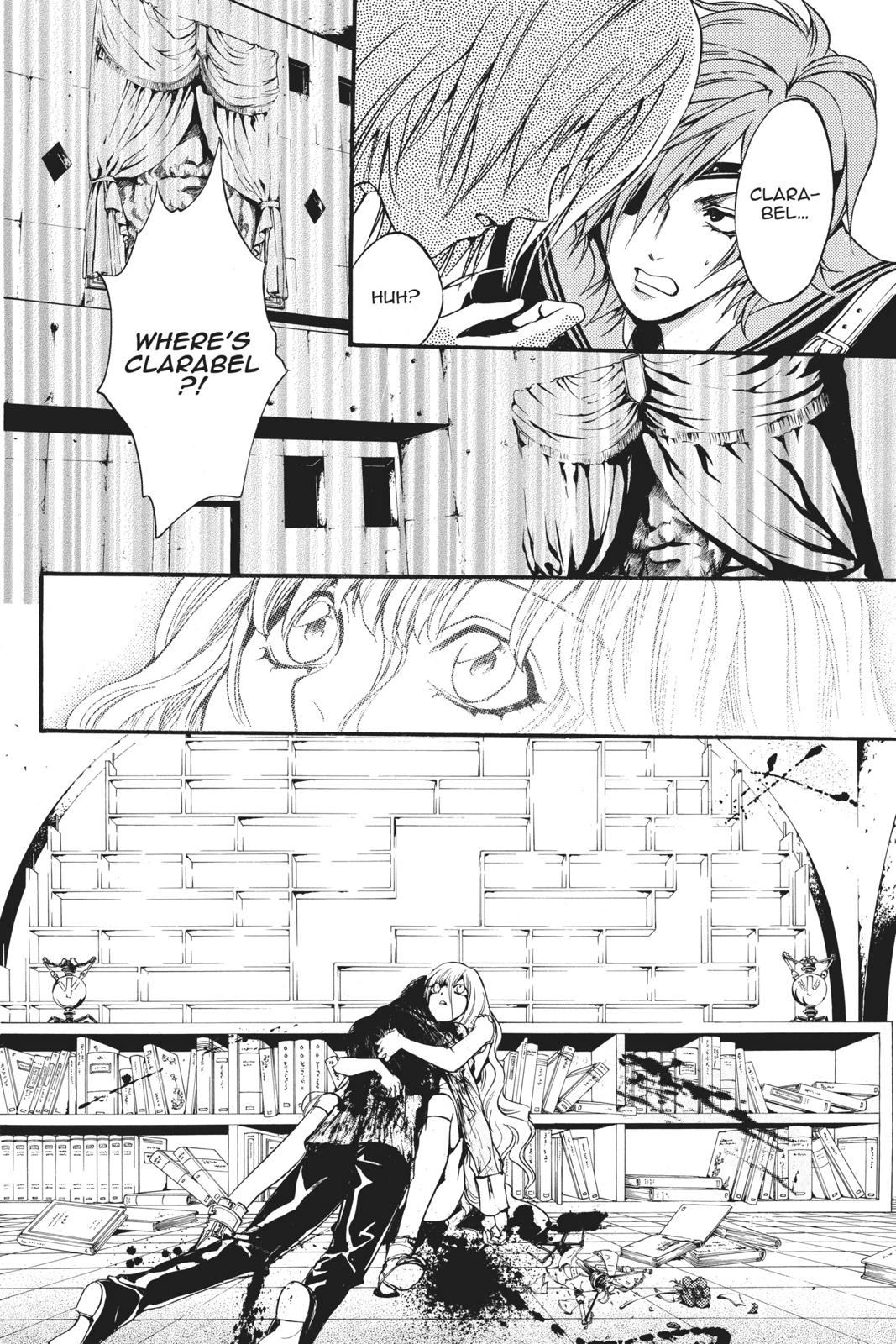 Ningyou Kyuutei Gakudan Chapter 18.5 page 45 - Chapter 18.5