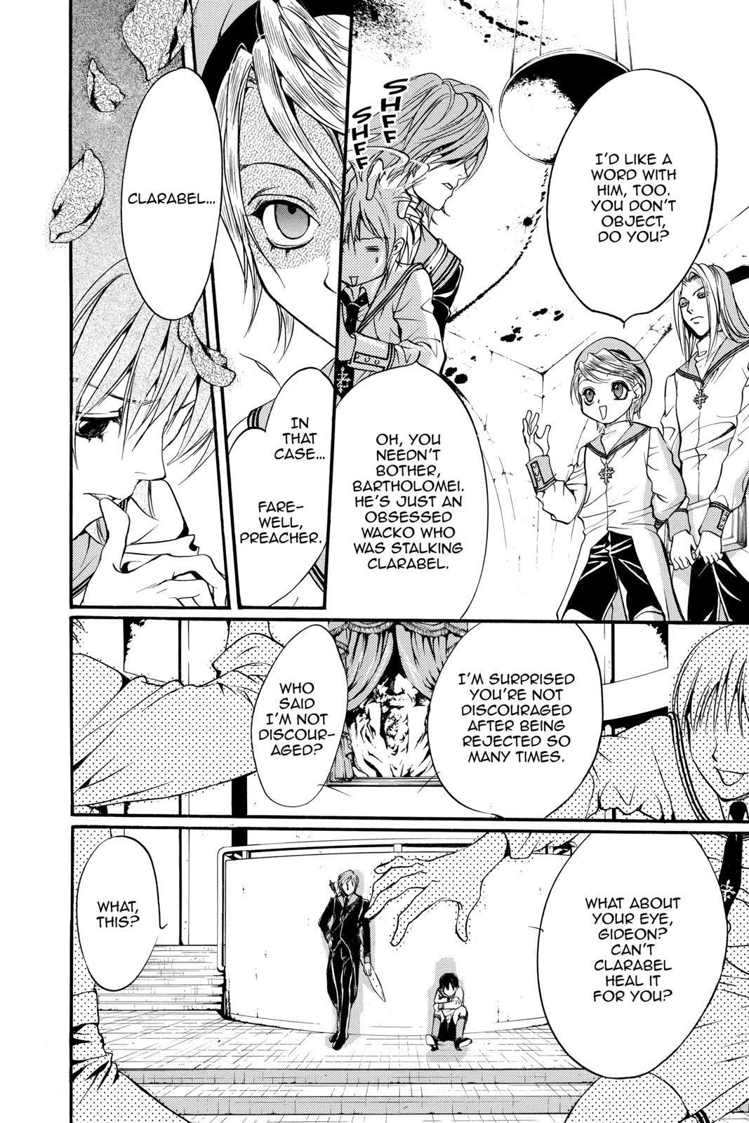 Ningyou Kyuutei Gakudan Chapter 18.5 page 51 - Chapter 18.5