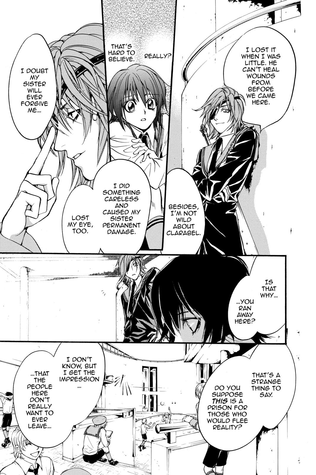 Ningyou Kyuutei Gakudan Chapter 18.5 page 52 - Chapter 18.5