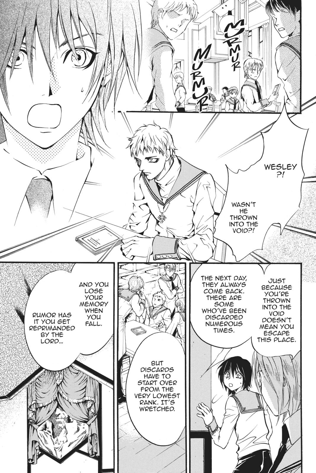 Ningyou Kyuutei Gakudan Chapter 18.5 page 54 - Chapter 18.5
