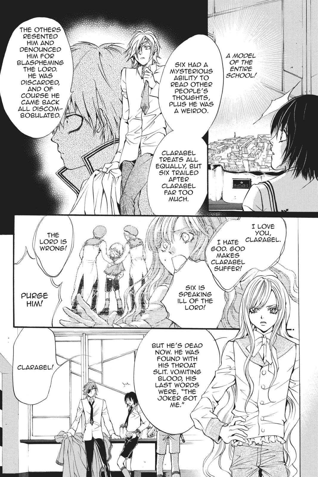 Ningyou Kyuutei Gakudan Chapter 18.5 page 57 - Chapter 18.5