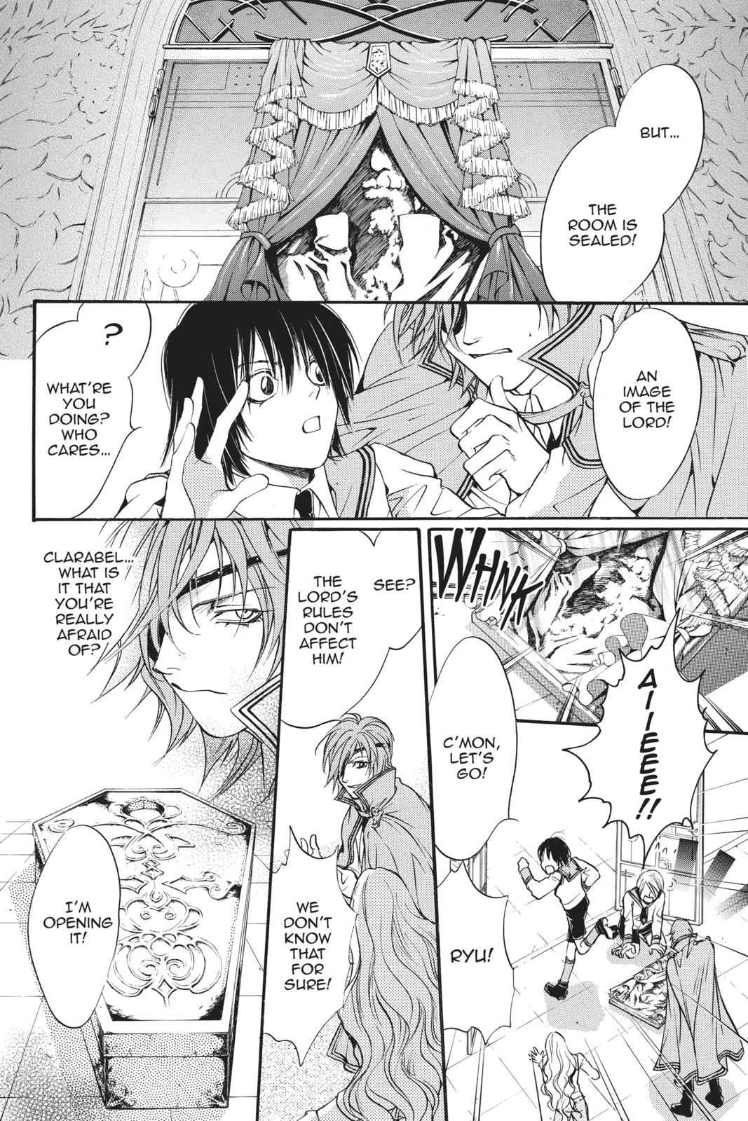Ningyou Kyuutei Gakudan Chapter 18.5 page 61 - Chapter 18.5